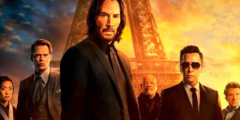 É oficial: desenvolvimento de 'John Wick 5' é confirmado pela Lionsgate