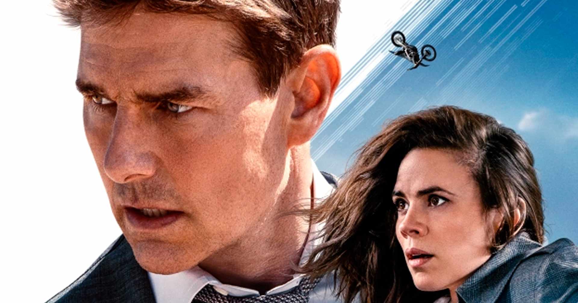 'Missão: Impossível 7': Paramount anuncia data de início da pré-venda de ingressos no Brasil