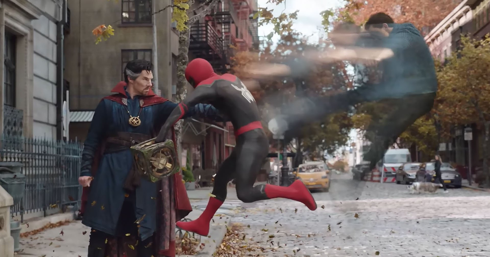 SAIU! Homem-Aranha: Sem Volta Para Casa tem trailer divulgado; assista