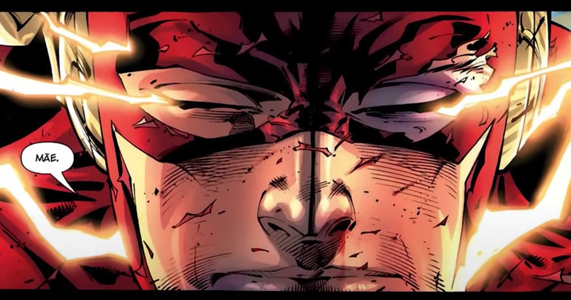 O que é 'Flashpoint', arco dos quadrinhos que inspirou o filme 'The Flash'?