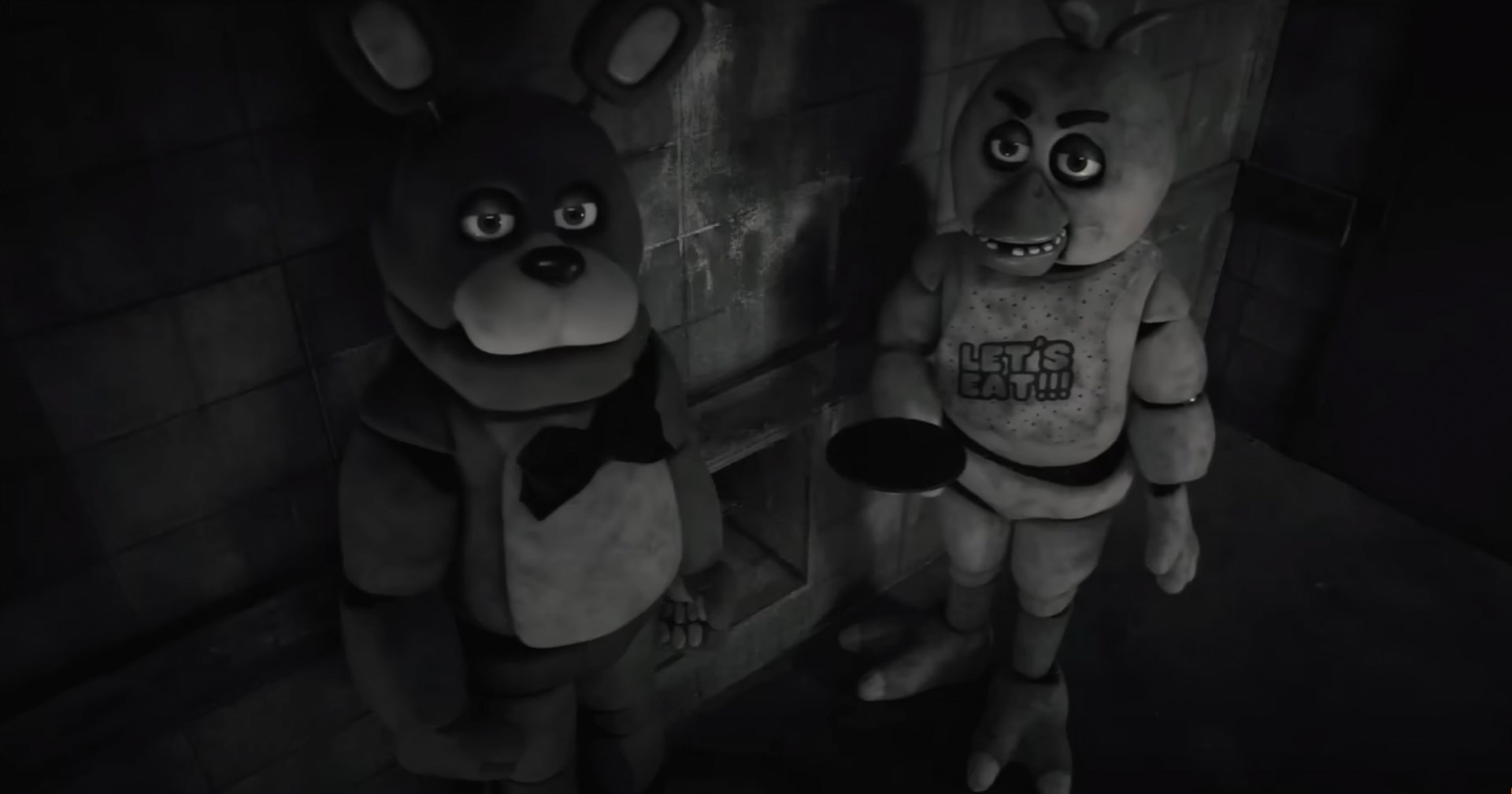 Primeiro Trailer Completo De 'Five Nights At Freddy's', Terror ...