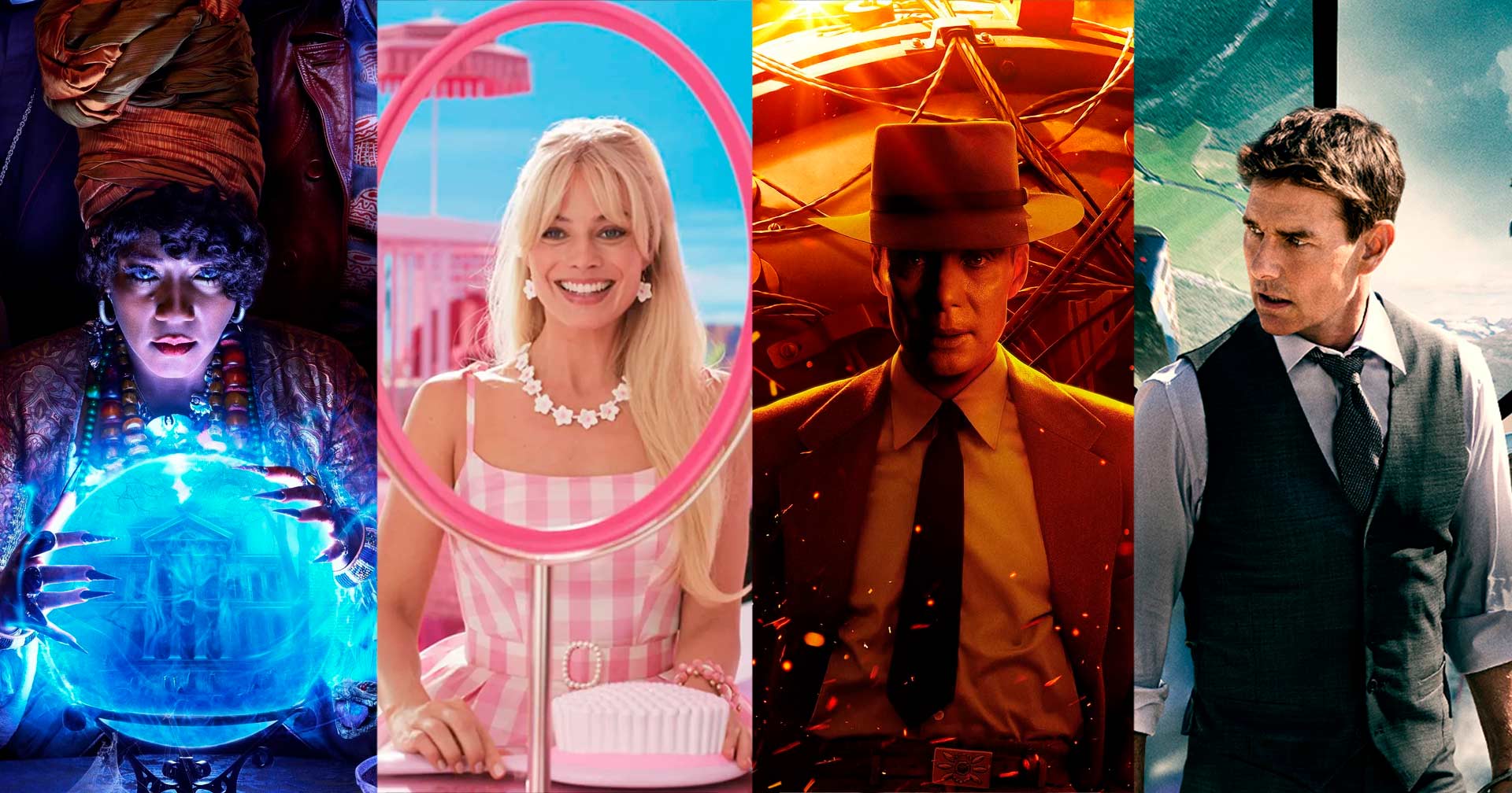 Cinema 2023: Confira as principais estreias de filmes no mês de julho