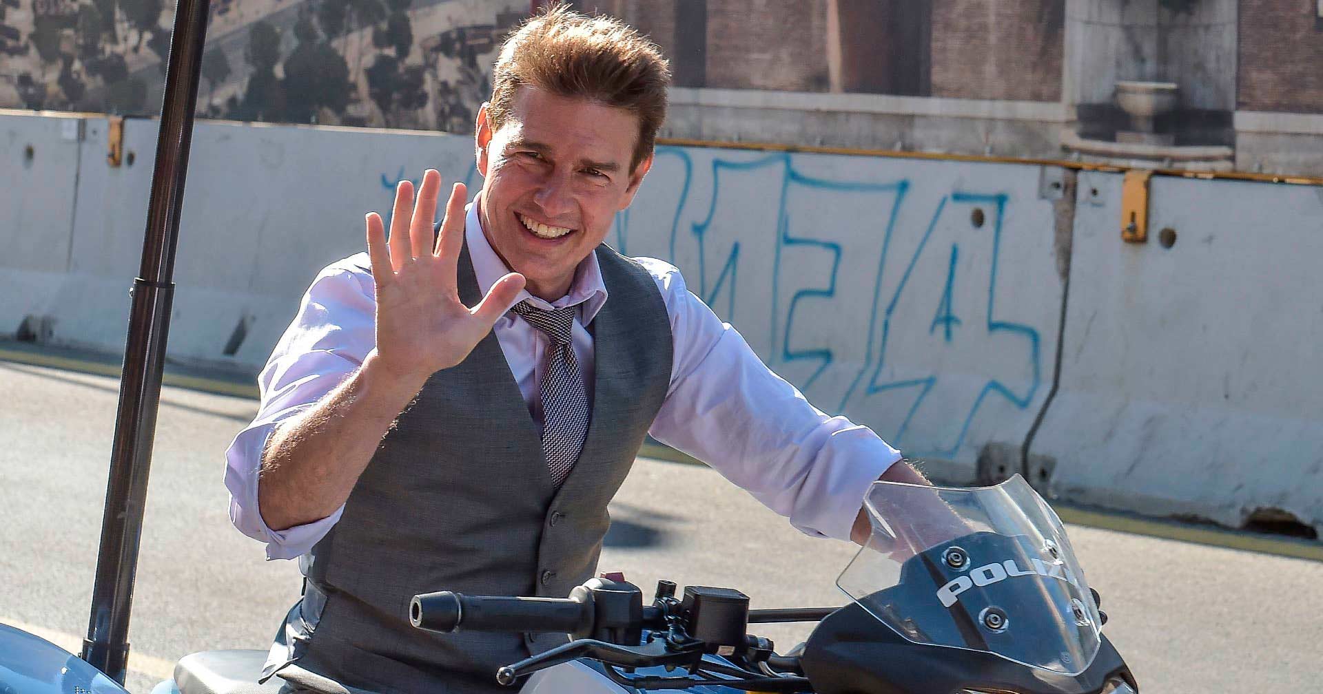 Tom Cruise: 7 curiosidades sobre o astro do cinema que vão te surpreender