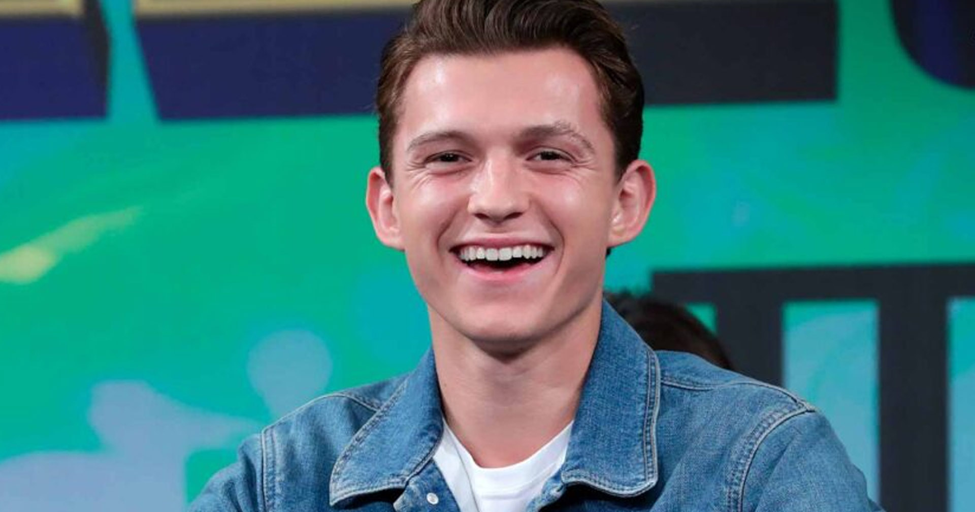 Tom Holland | 6 momentos do ator que fizeram a gente chorar de rir!