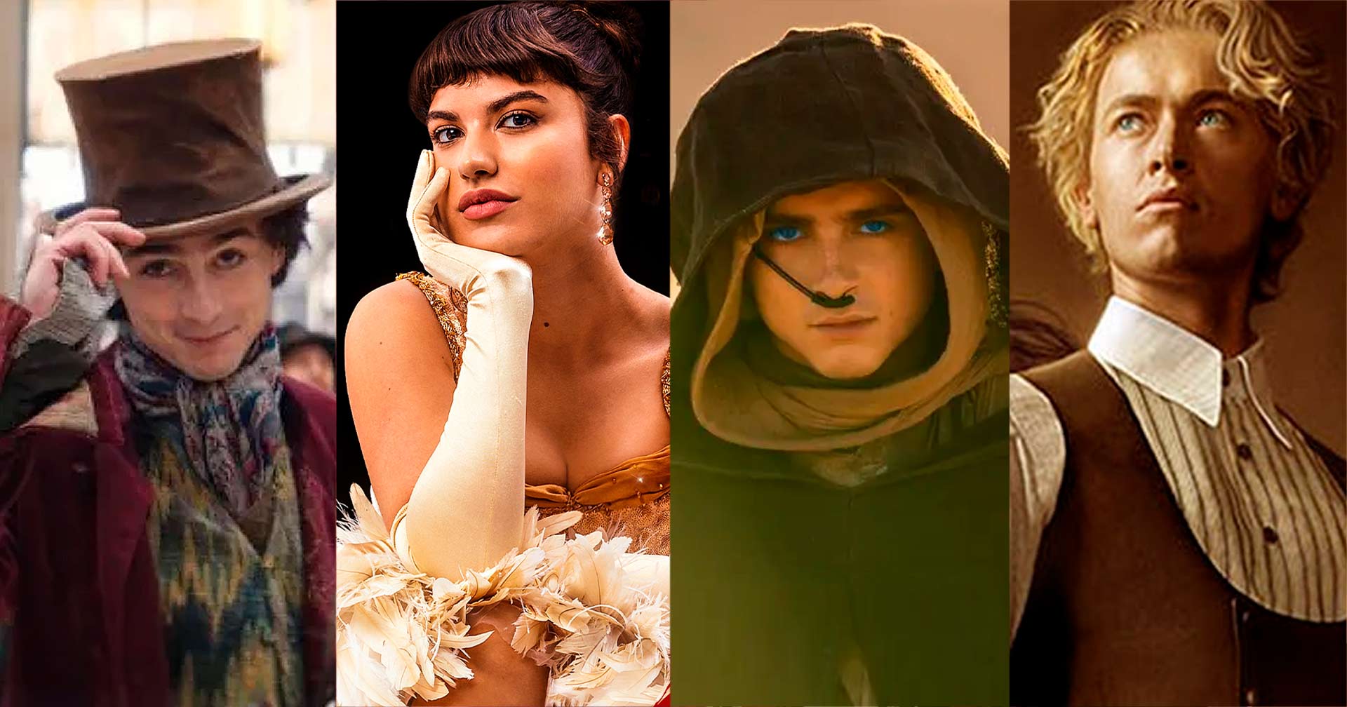 Das bibliotecas para as telonas: 9 filmes baseados em livros que chegam em breve aos cinemas