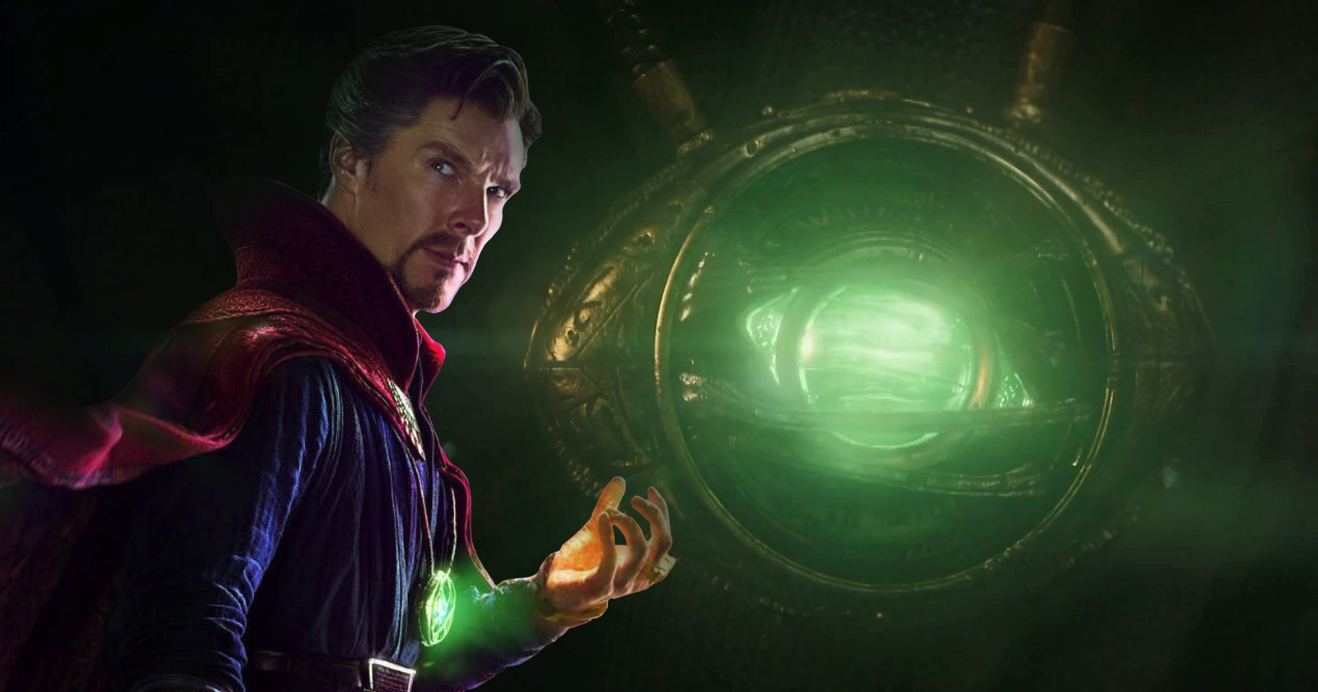 Homem-Aranha 3 | Por que o Doutor Estranho continua usando o Olho de Agamotto?