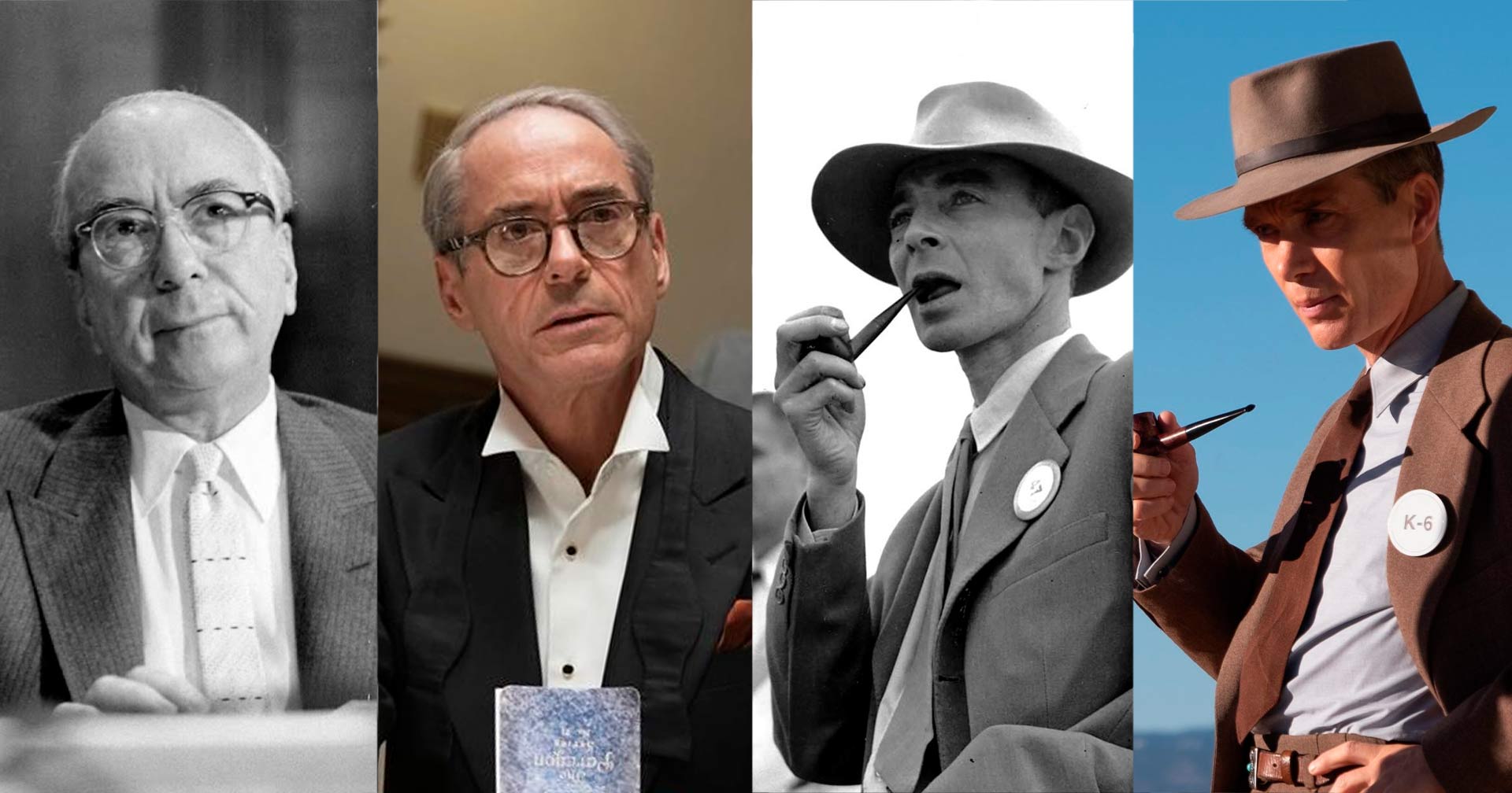'Oppenheimer': quem são os personagens reais que aparecem no filme sobre a criação da bomba atômica?