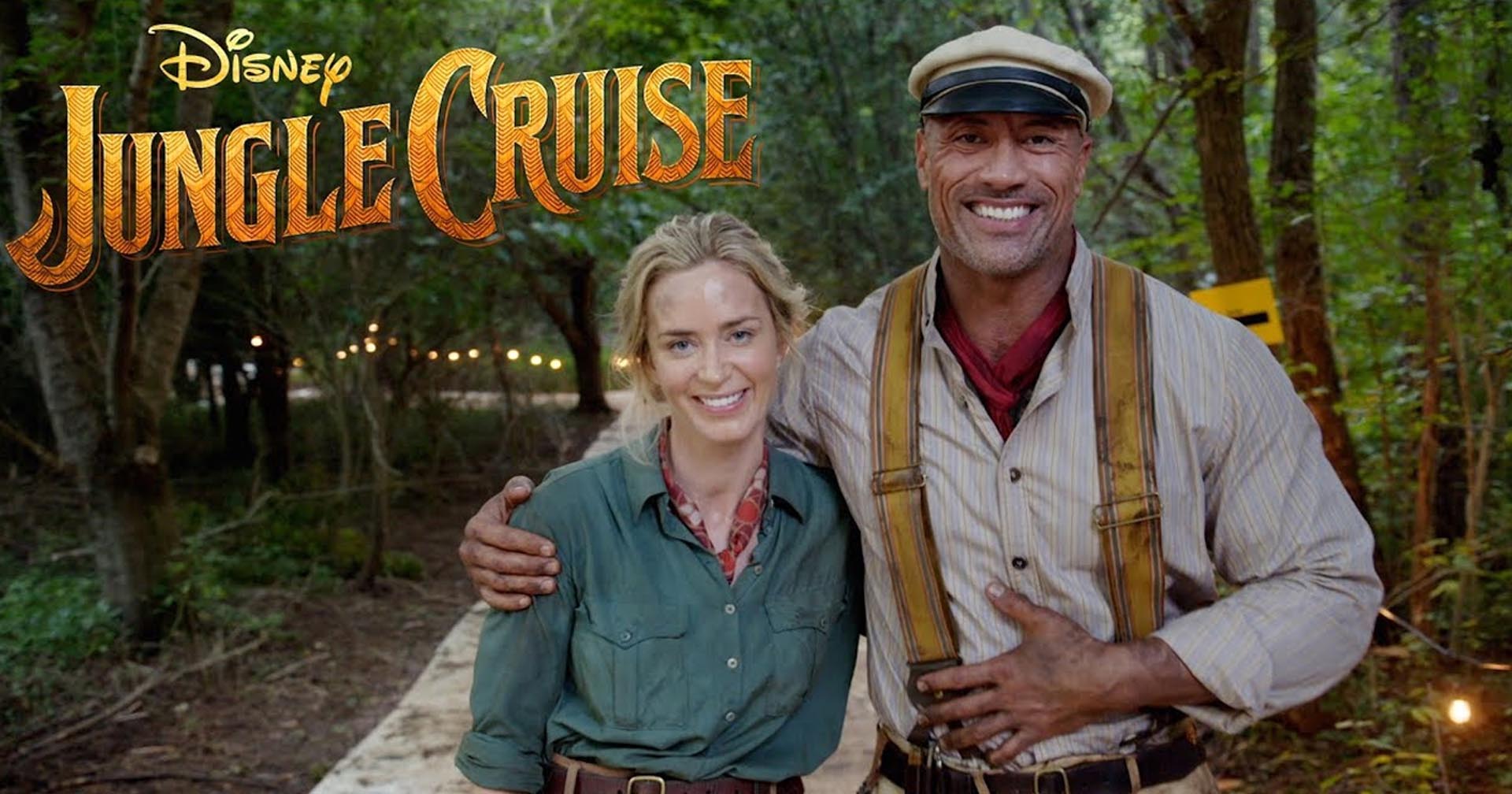 Jungle Cruise 2 | Sequência do novo filme do The Rock é confirmada pela Disney