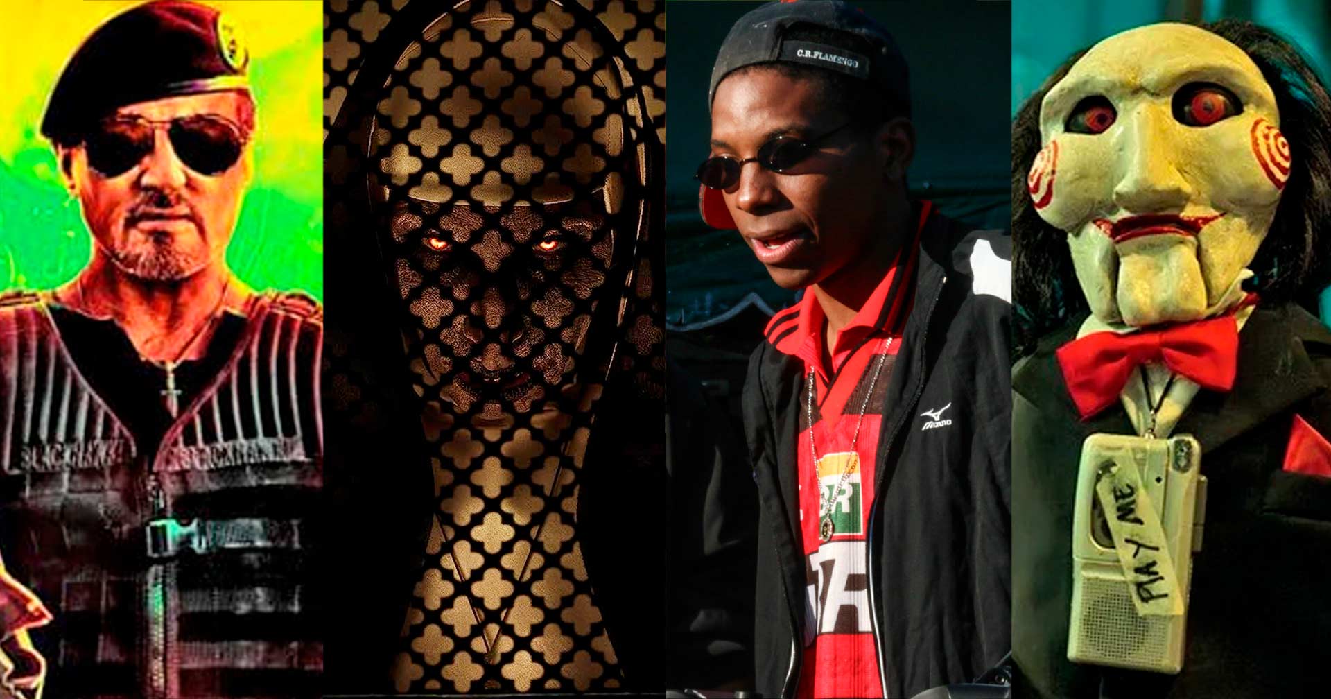 Cinema 2023: Confira as principais estreias de filmes no mês de setembro