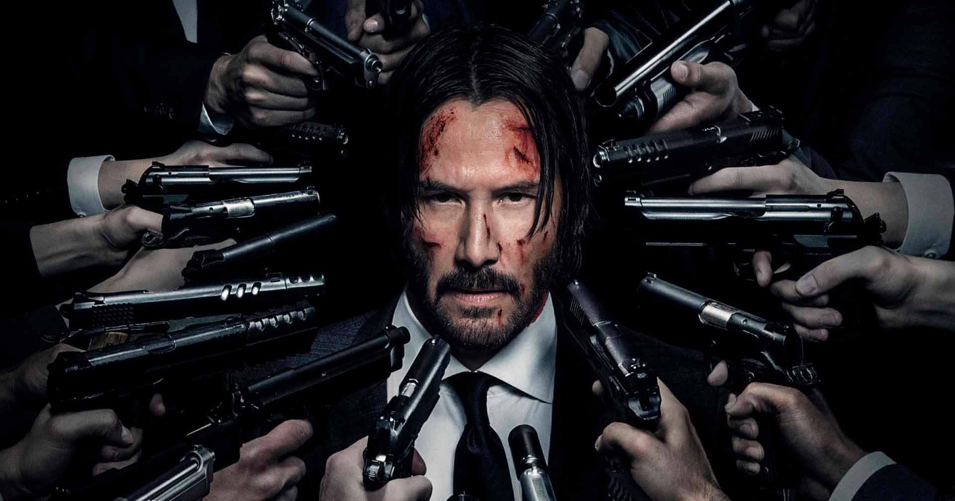 'John Wick 5': Keanu Reeves está empolgado para reprisar o papel, afirma diretor