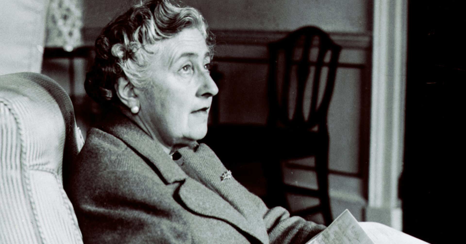 agatha-christie-lista-fatos-curiosidades-sobre-a-autora-dama-do-crime-9b5e9a29b520c0 Os crimes de Agatha Christie seriam possíveis hoje?