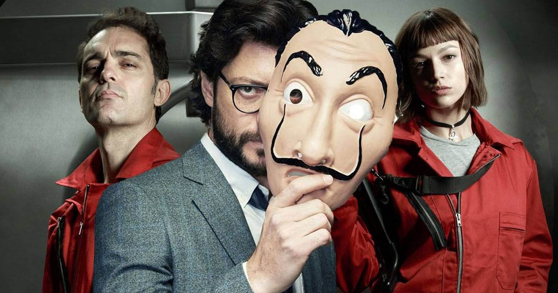 La Casa de Papel | Descubra 5 filmes parecidos com a série para você maratonar