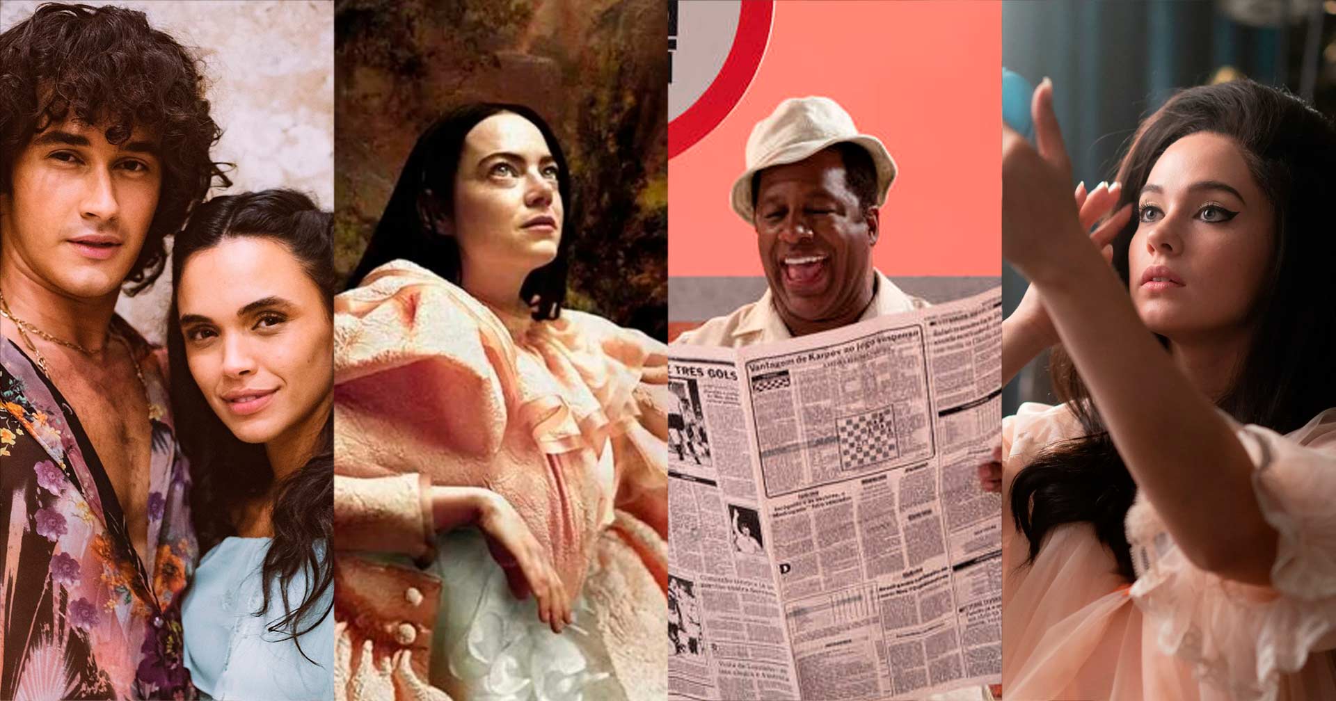 Festival do Rio começa em outubro; descubra alguns dos filmes já confirmados na programação
