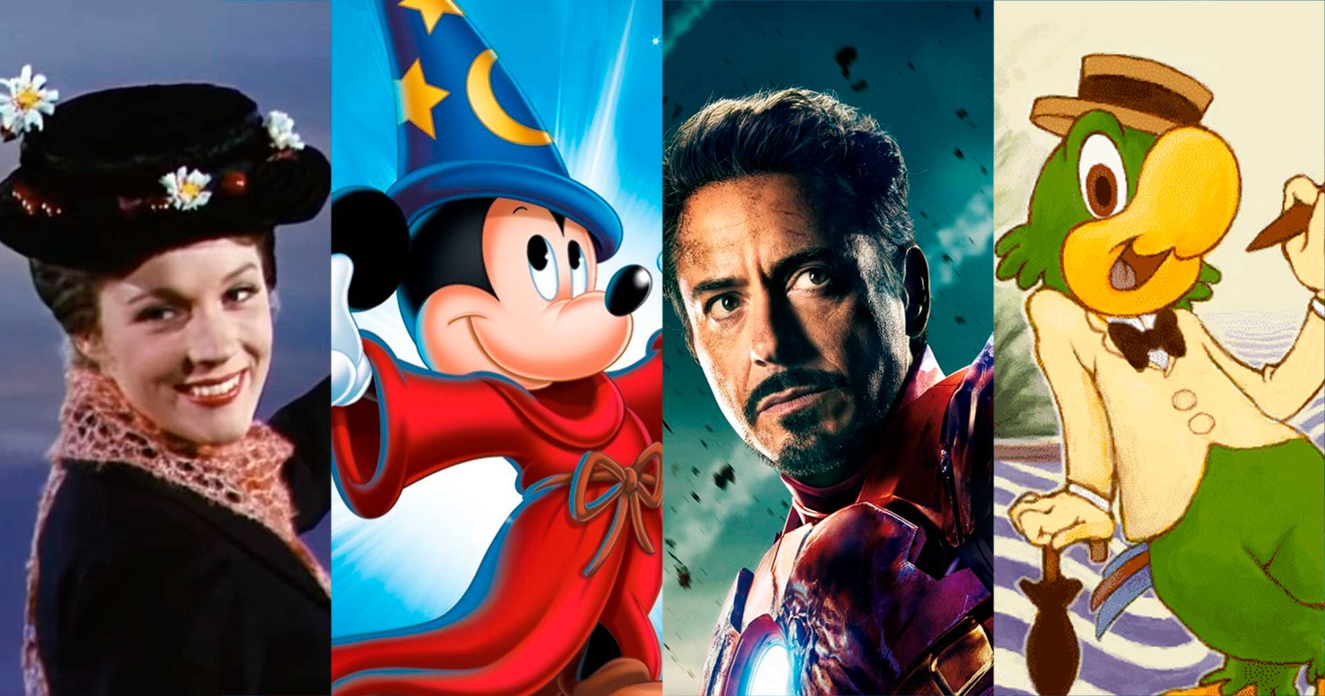 Disney 100: 11 personagens que representam a história e cada década de  sucesso do estúdio - Ingresso.com