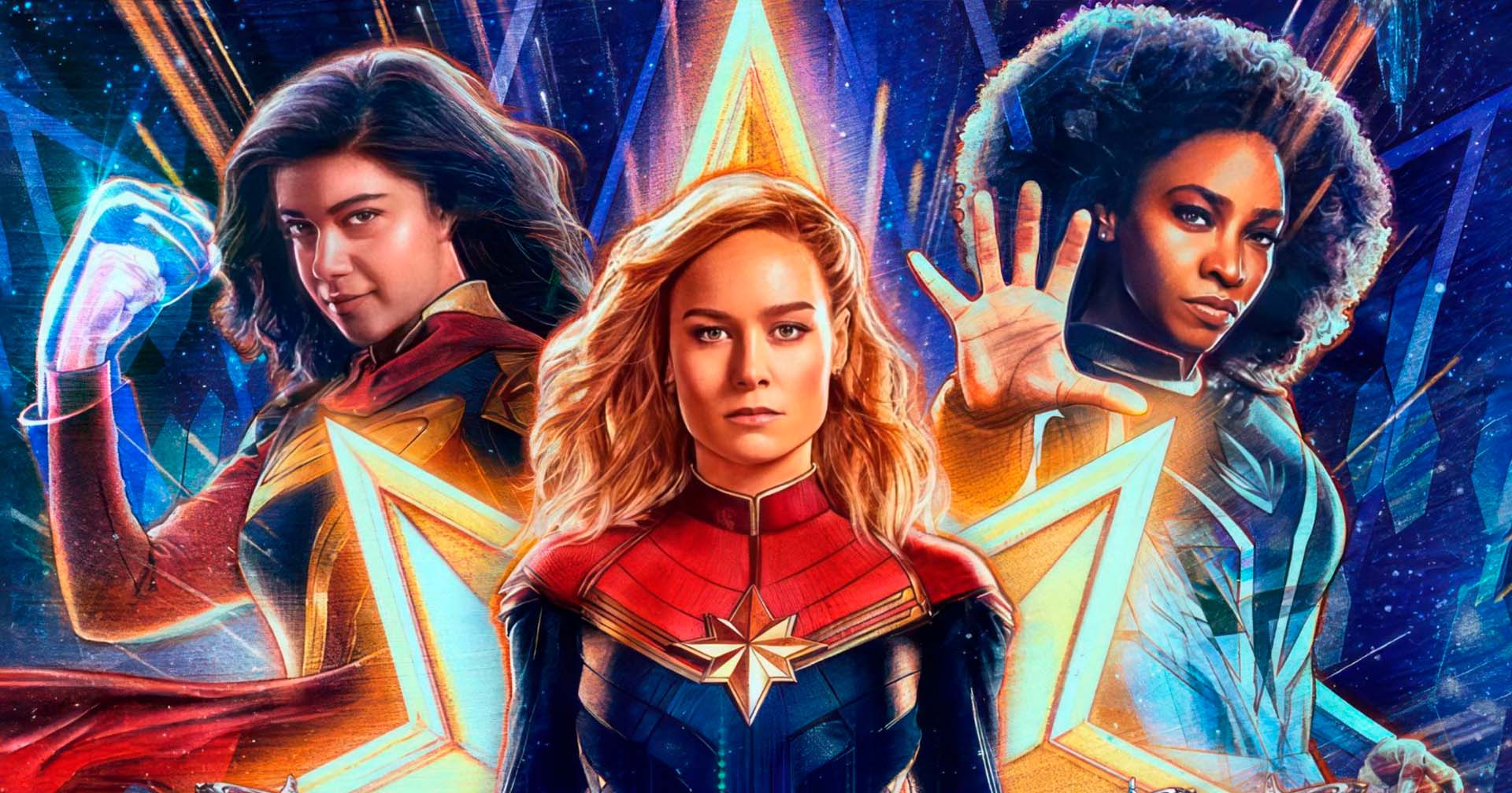 Começou! A pré-venda de 'As Marvels' está aberta; veja como comprar ingressos