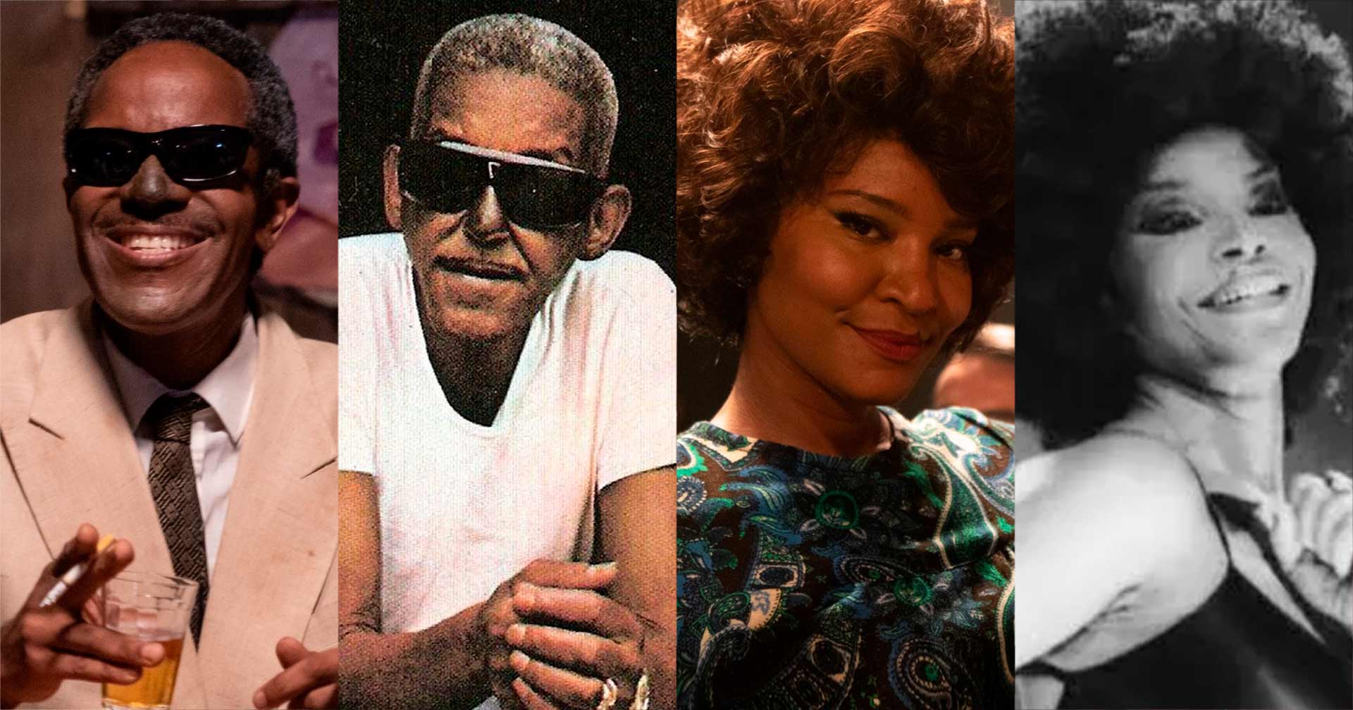 Cartola, Alcione, Garrincha e mais: quem interpreta os personagens reais de 'Mussum, O Filmis'?