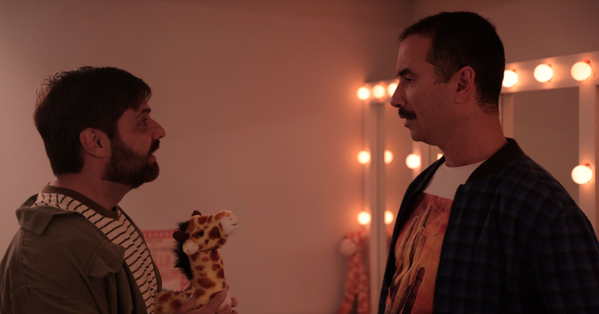 'Stand Up - Minha Vida é Uma Piada': assista ao trailer exclusivo da comédia