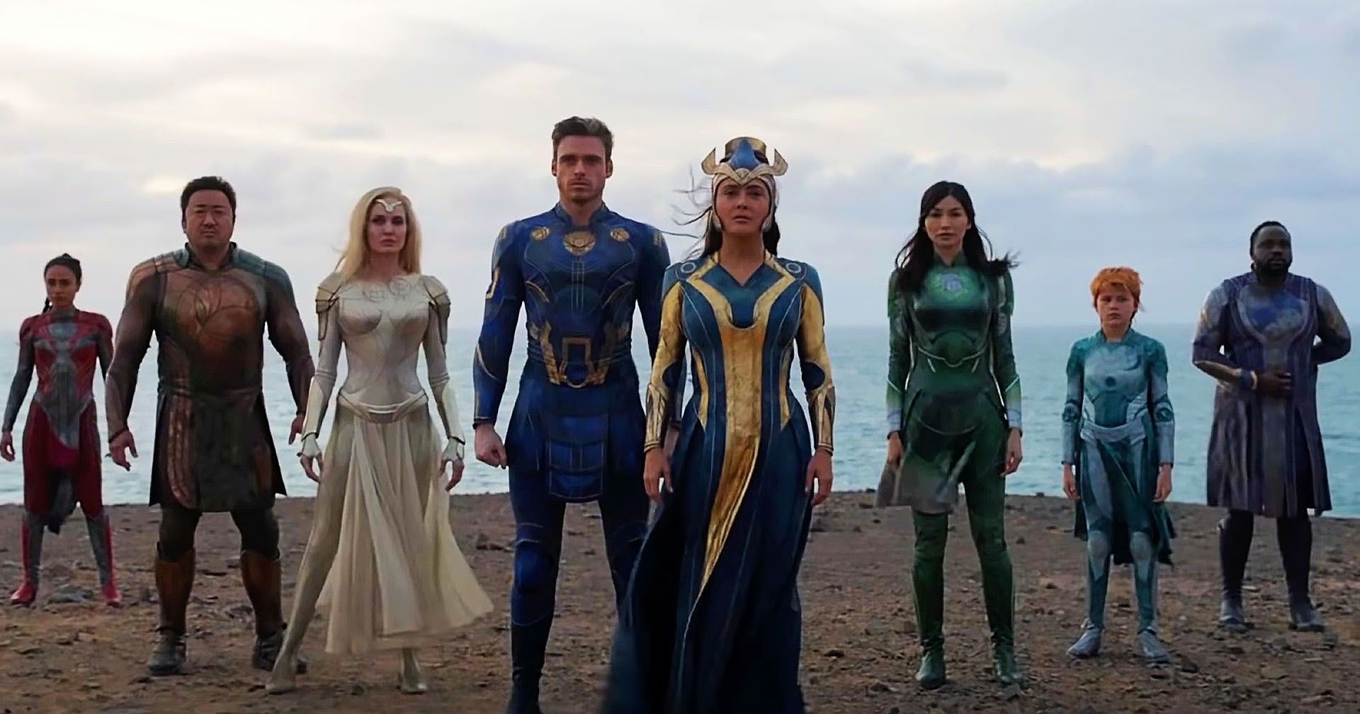 Eternos | Produtor revela como filme se encaixa à linha do tempo do MCU
