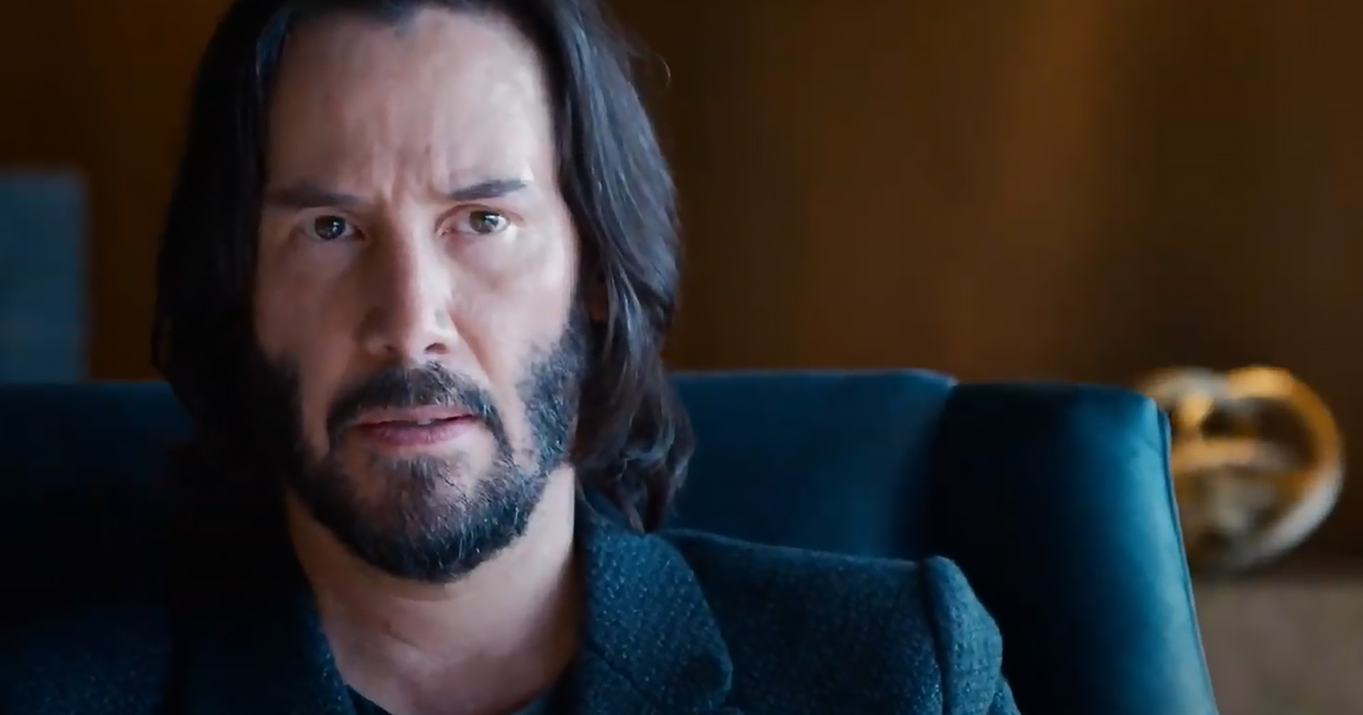 SAIU! Assista ao novo trailer de Matrix 4, próximo filme da saga de Neo