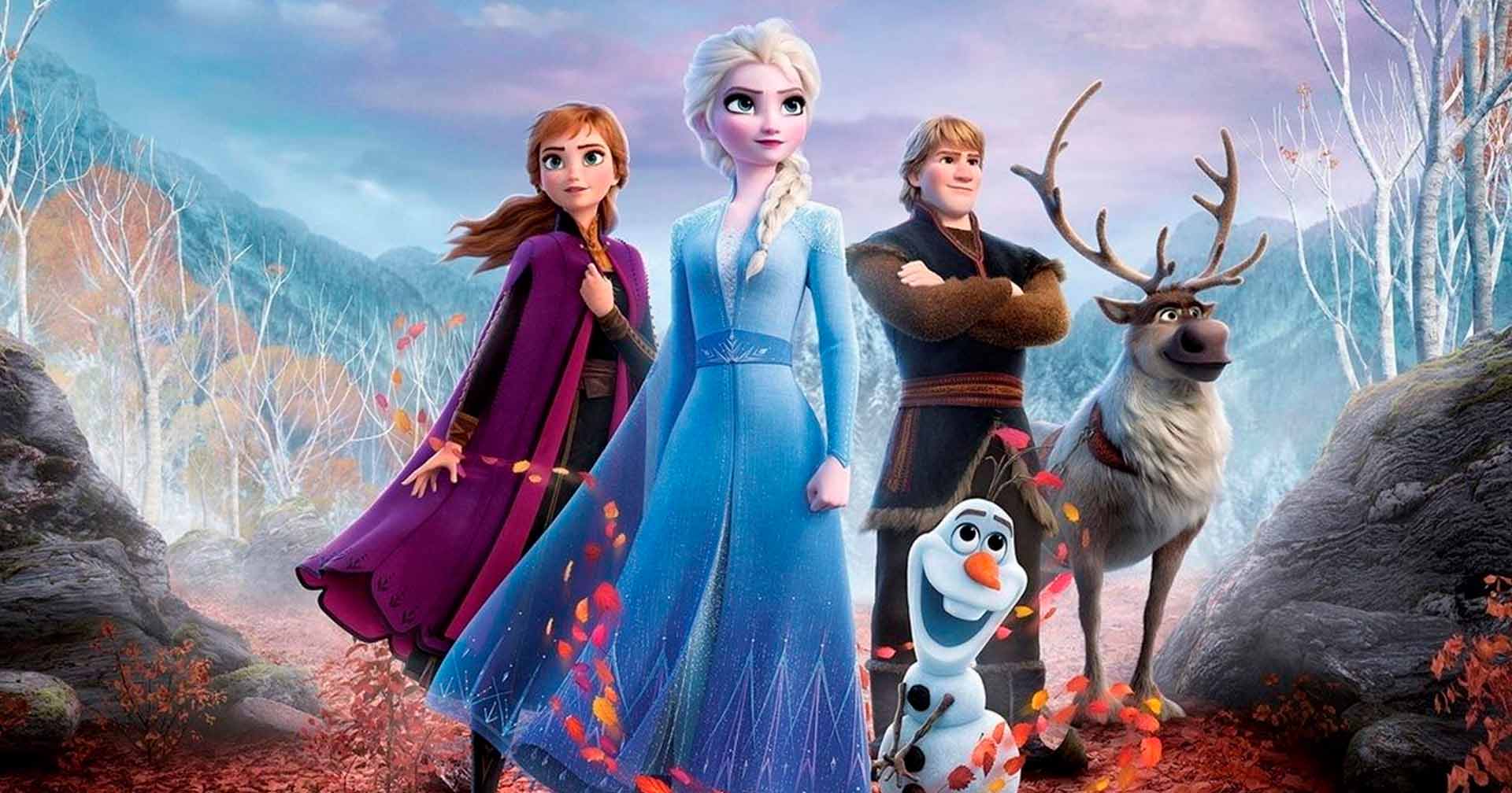 Ceo Da Disney Confirma O Desenvolvimento De Frozen 4 1183