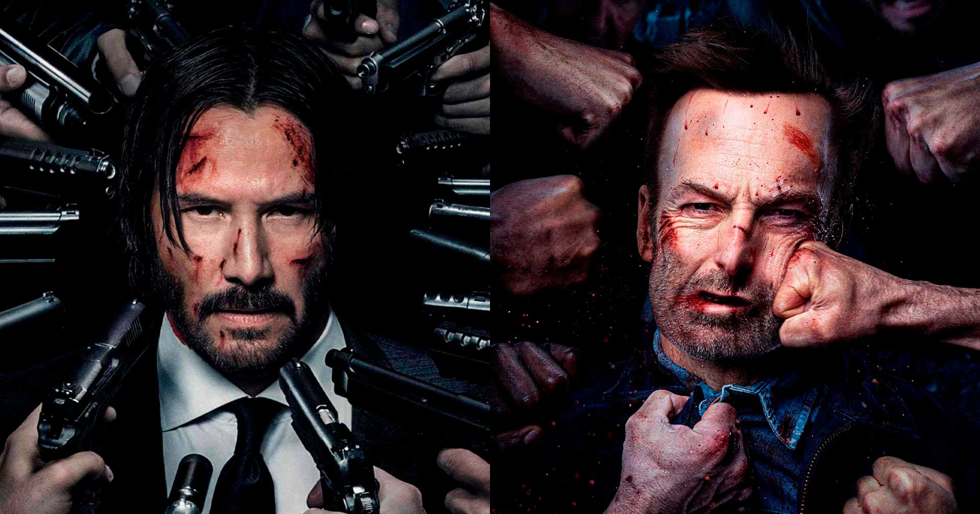 Anônimo: Será que um novo John Wick está surgindo?