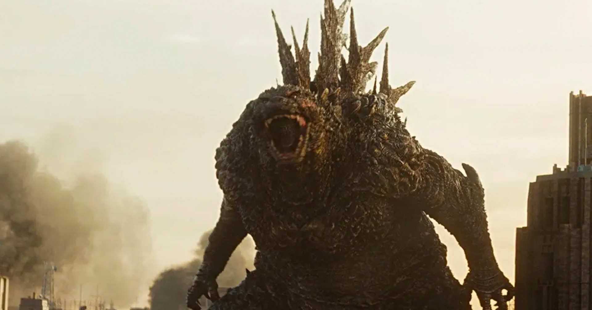 ‘Godzilla Minus One’ se torna finalista ao Oscar de 2024