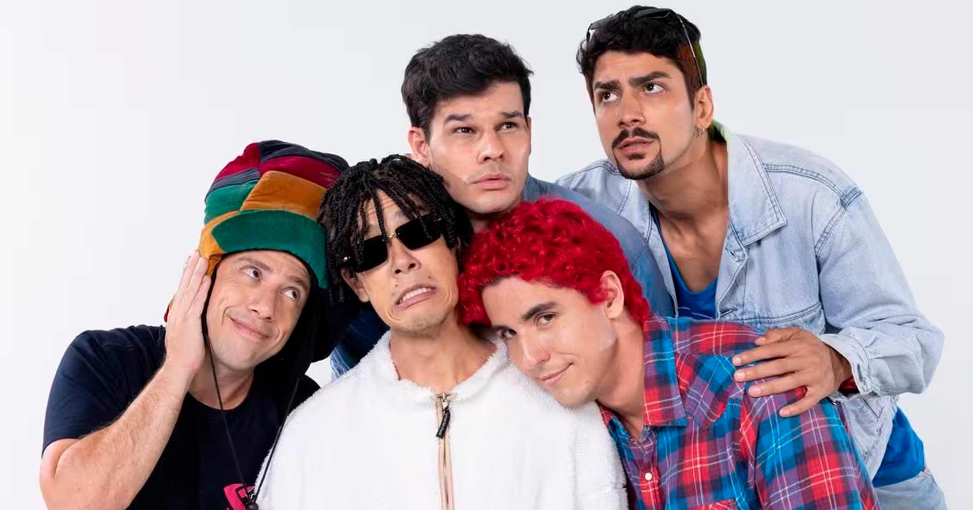 Elenco de 'Mamonas Assassinas' relembra eventos sobrenaturais nos sets: 'Eles estão aqui'