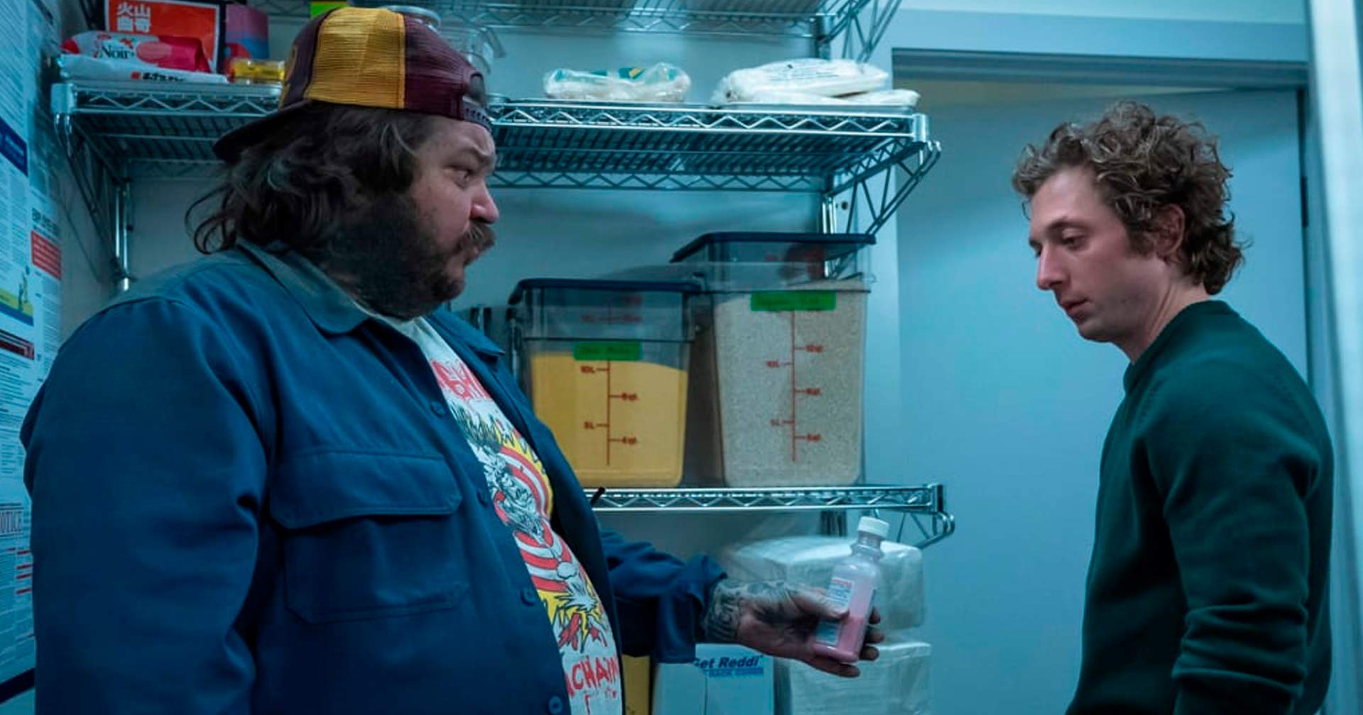 Ator da série 'O Urso' sonha em viver famoso membro dos X-Men nos cinemas