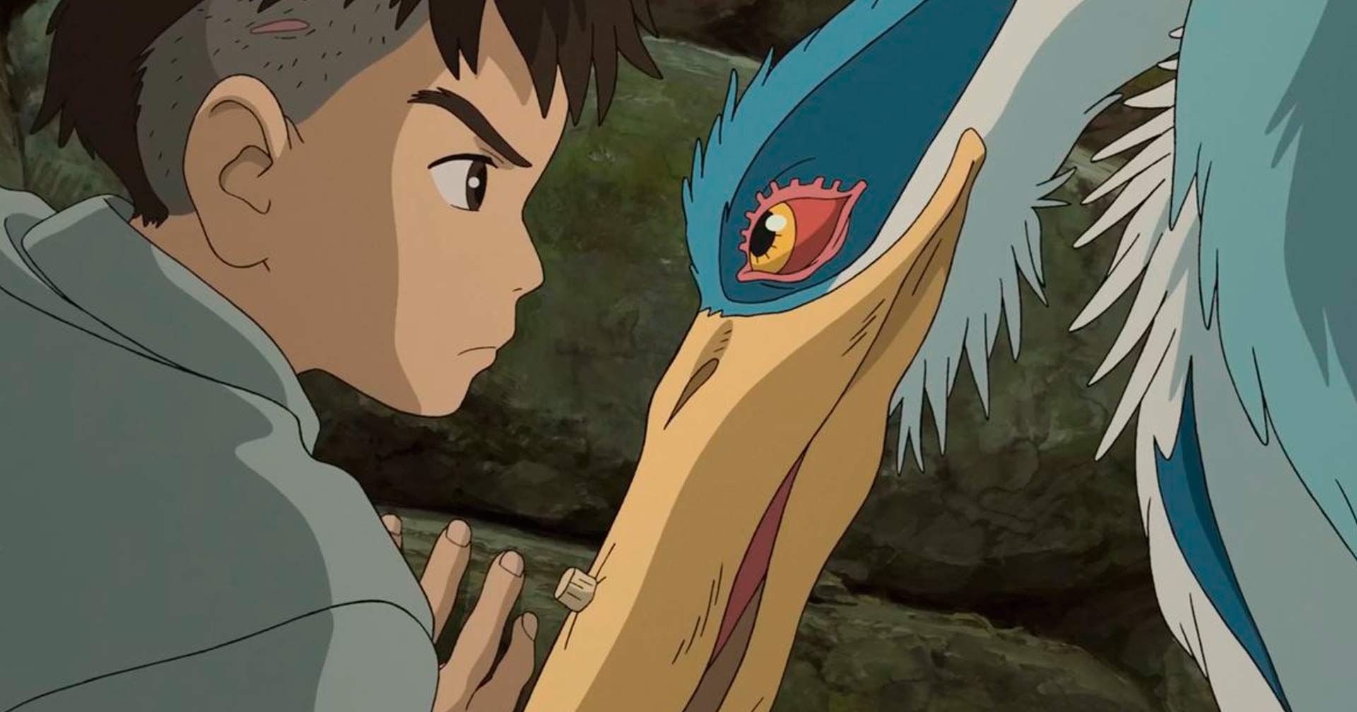 'O Menino e a Garça', premiada animação do Studio Ghibli, ganha teaser e data de estreia no Brasil