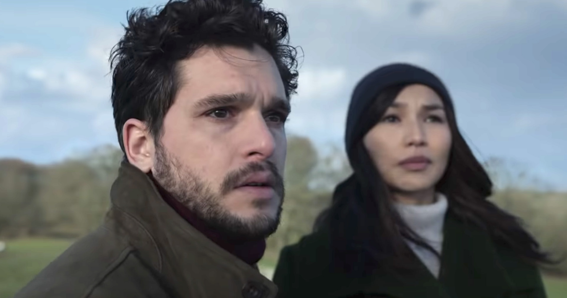 Eternos | Kit Harington fala sobre sua participação no longa: “Será a ponta do iceberg”