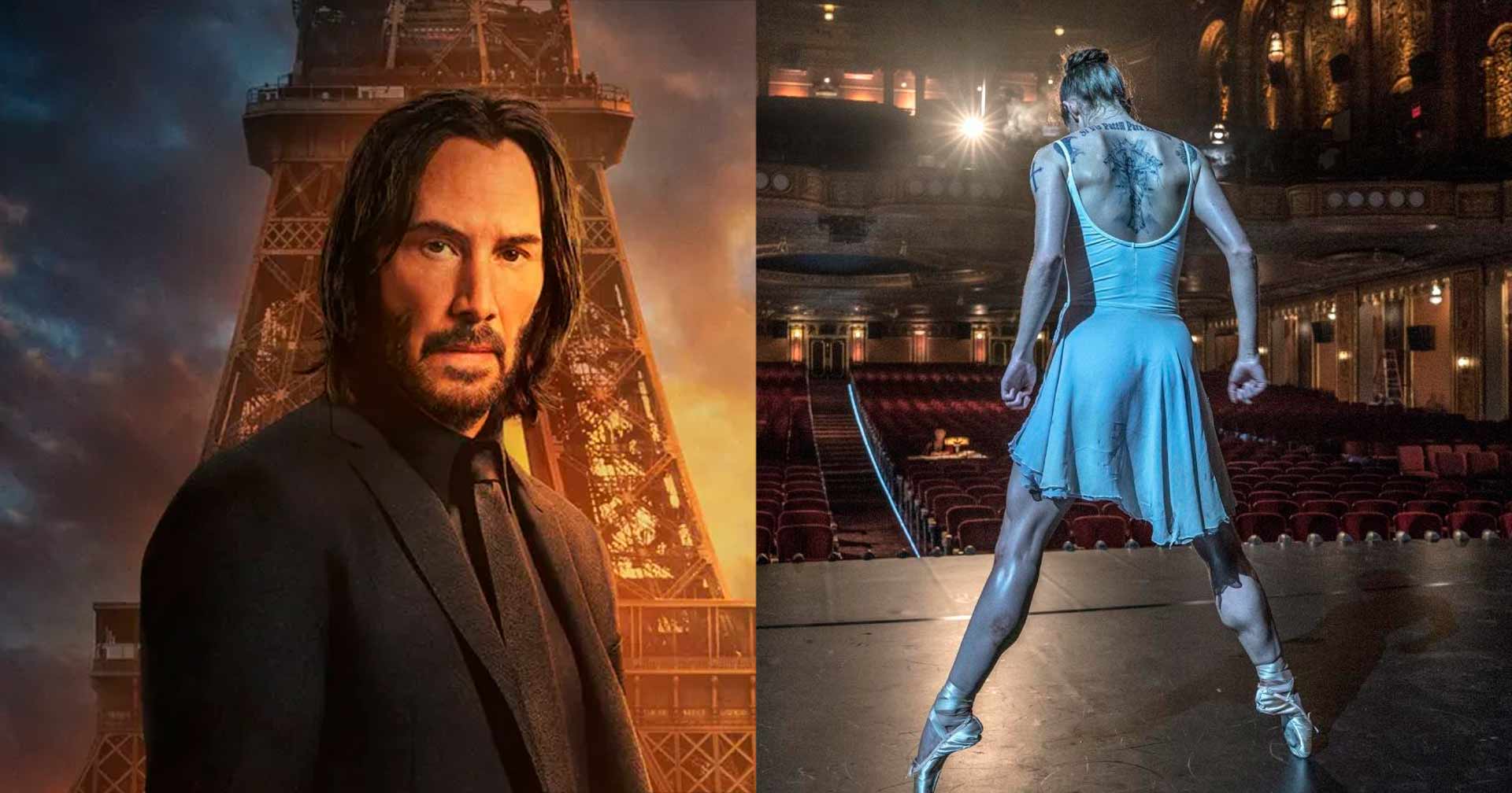 Estrela da franquia explica como John Wick aparecerá vivo em 'Ballerina', novo spin-off da saga