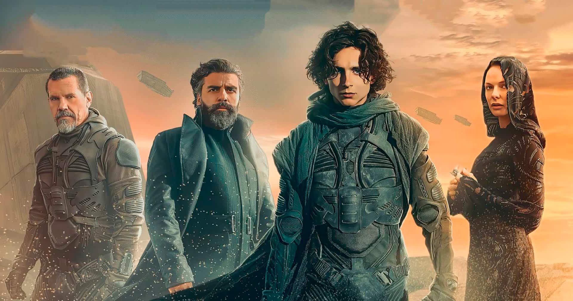 'Duna: Parte 1' retorna aos cinemas; sessões especiais exibirão cenas inéditas da sequência do filme