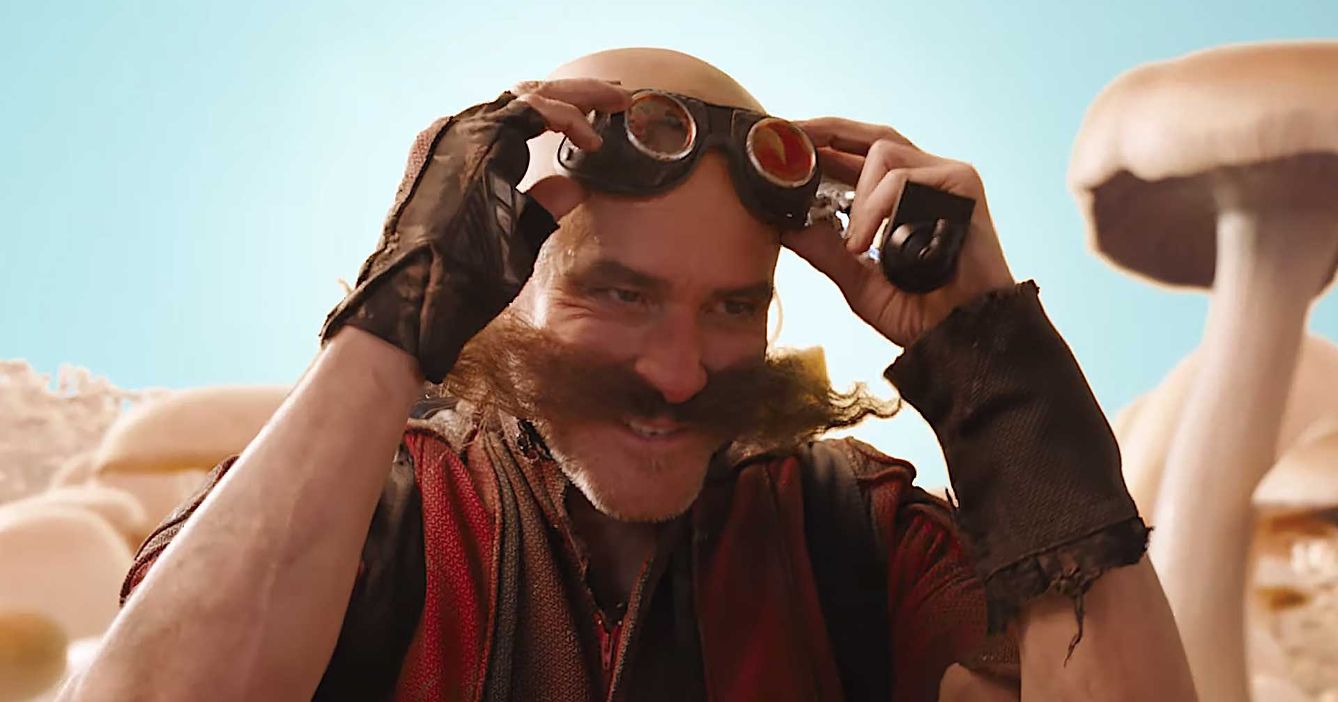 Depois de anunciar aposentadoria, Jim Carrey é confirmado como o vilão Robotnik em 'Sonic 3'