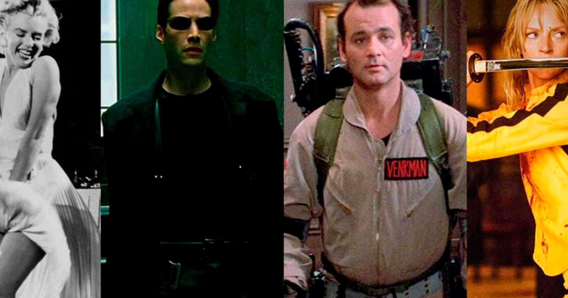Os 10 figurinos mais marcantes do cinema