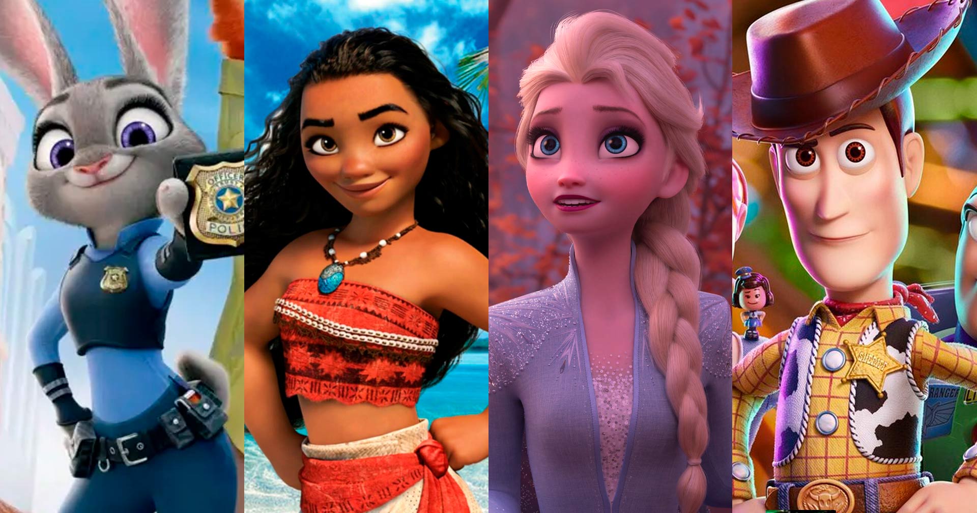 Disney revela datas de estreia de 'Toy Story 5', 'Frozen 3', e teaser de 'Moana 2'; saiba mais