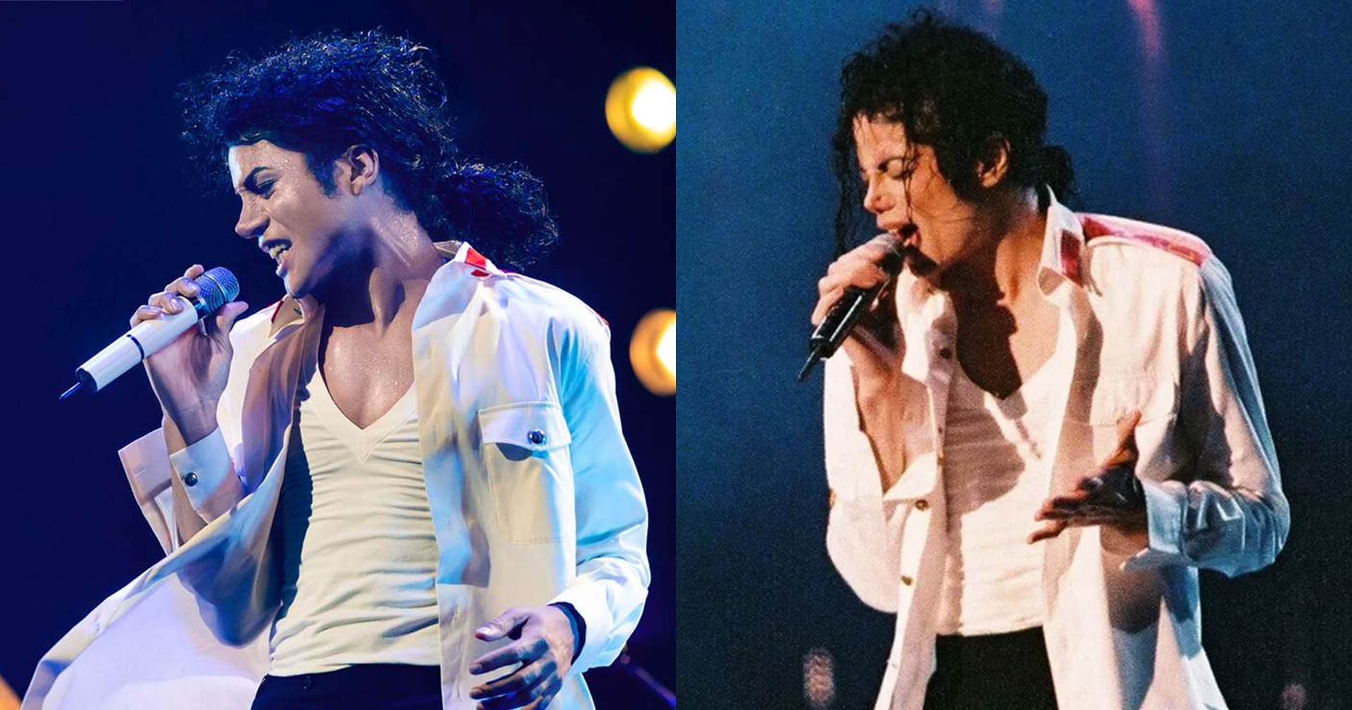 Conheça Jaafar Jackson, intérprete de Michael Jackson no filme sobre a vida do cantor