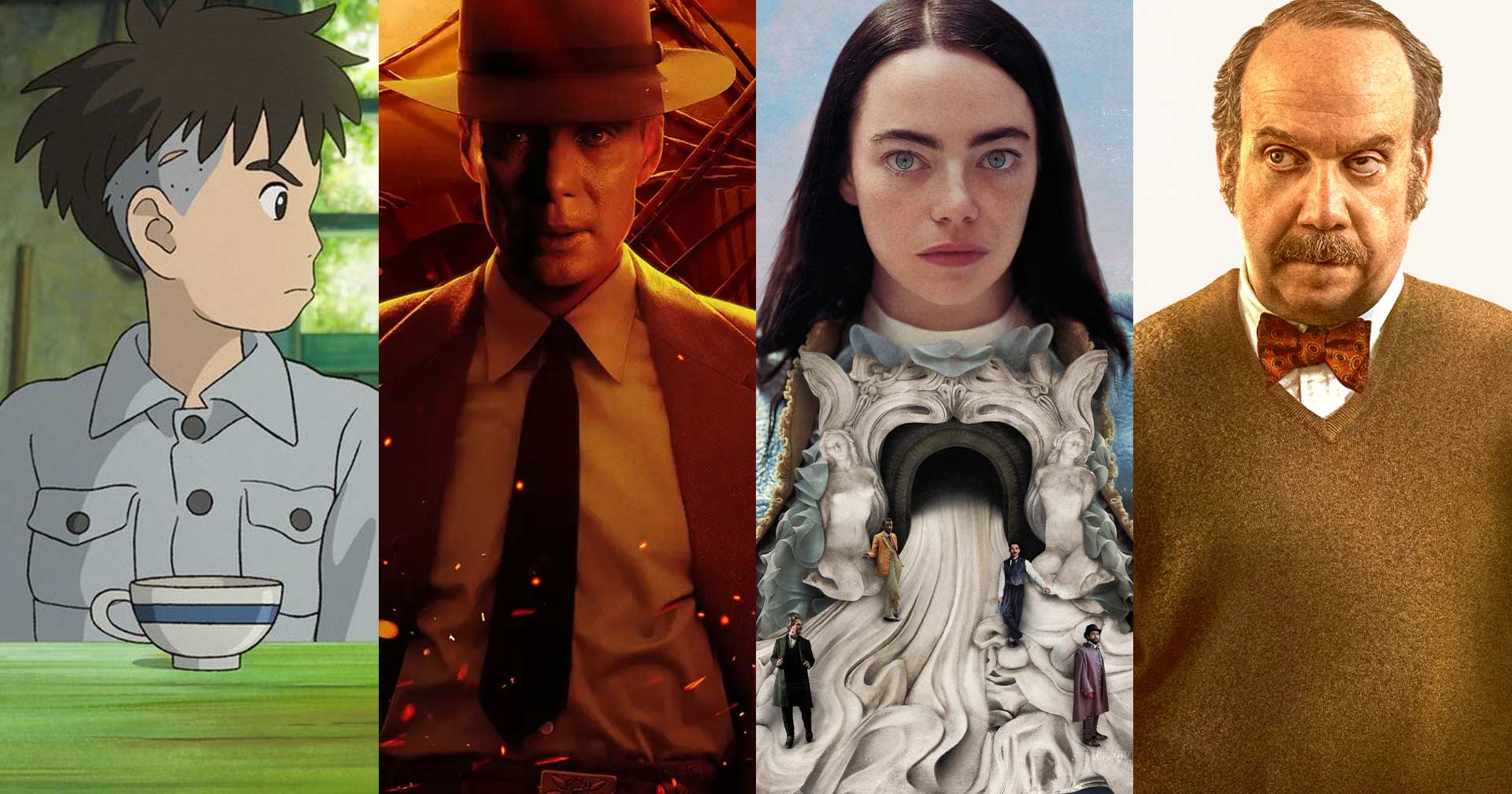 'Oppenheimer' e 'Pobres Criaturas' são destaque no BAFTA, o 'Oscar britânico'; confira os vencedores