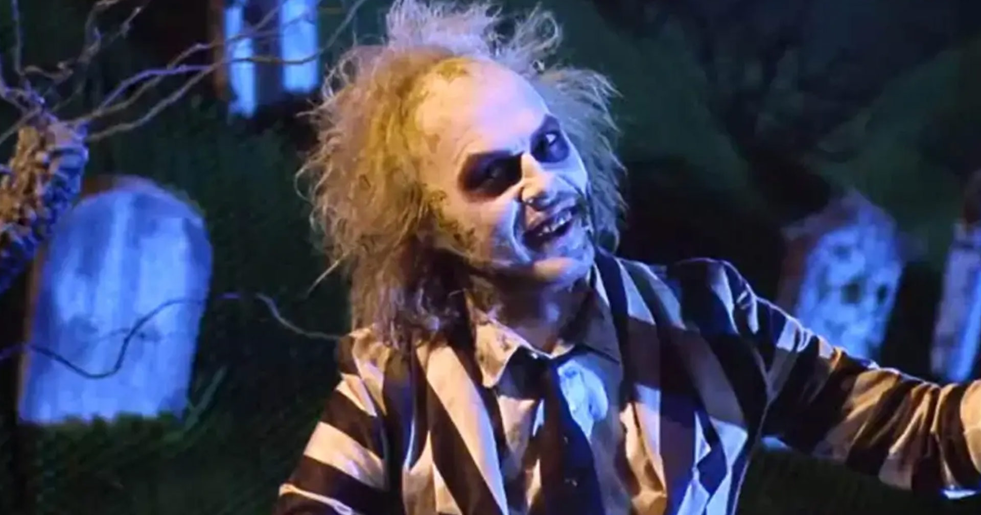 Cinema raiz: Michael Keaton diz que 'Beetlejuice 2' parece 'feito à mão'