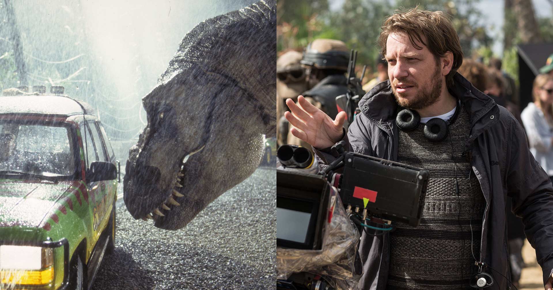 Gareth Edwards, de 'Rogue One', assume a direção do novo 'Jurassic World'