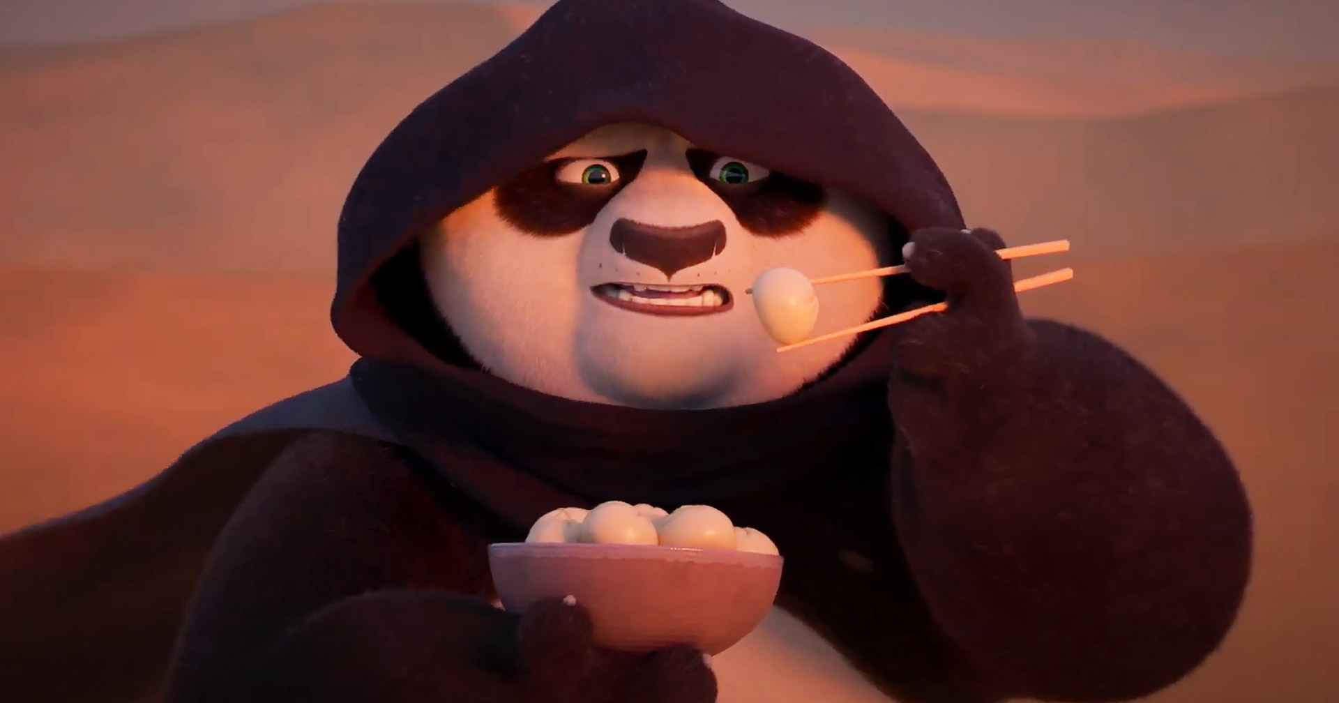Novo trailer de 'Kung Fu Panda 4' apresenta vilã misteriosa de Viola Davis; assista