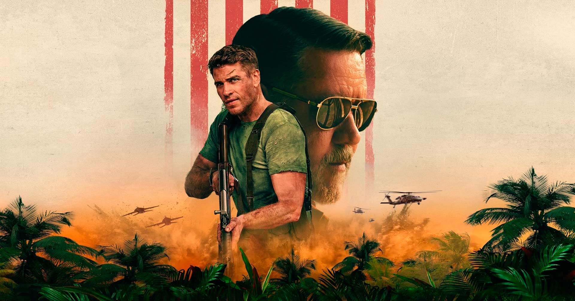 Ação 'raiz': em vídeo exclusivo, elenco de 'Zona de Risco' revela inspiração em clássicos do gênero