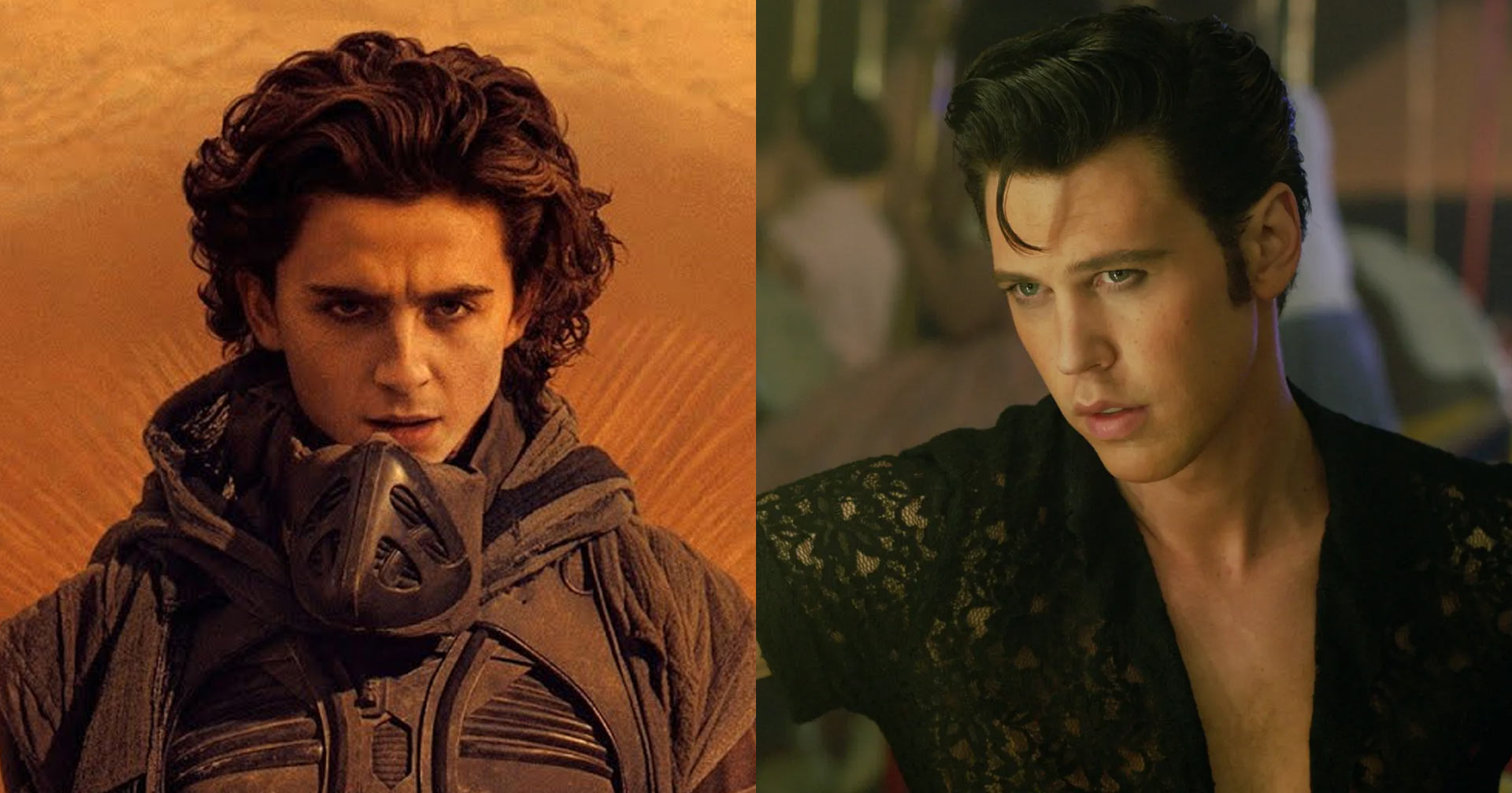 Timothée Chalamet quer que Austin Butler reprise o papel de Elvis em seu filme sobre Bob Dylan