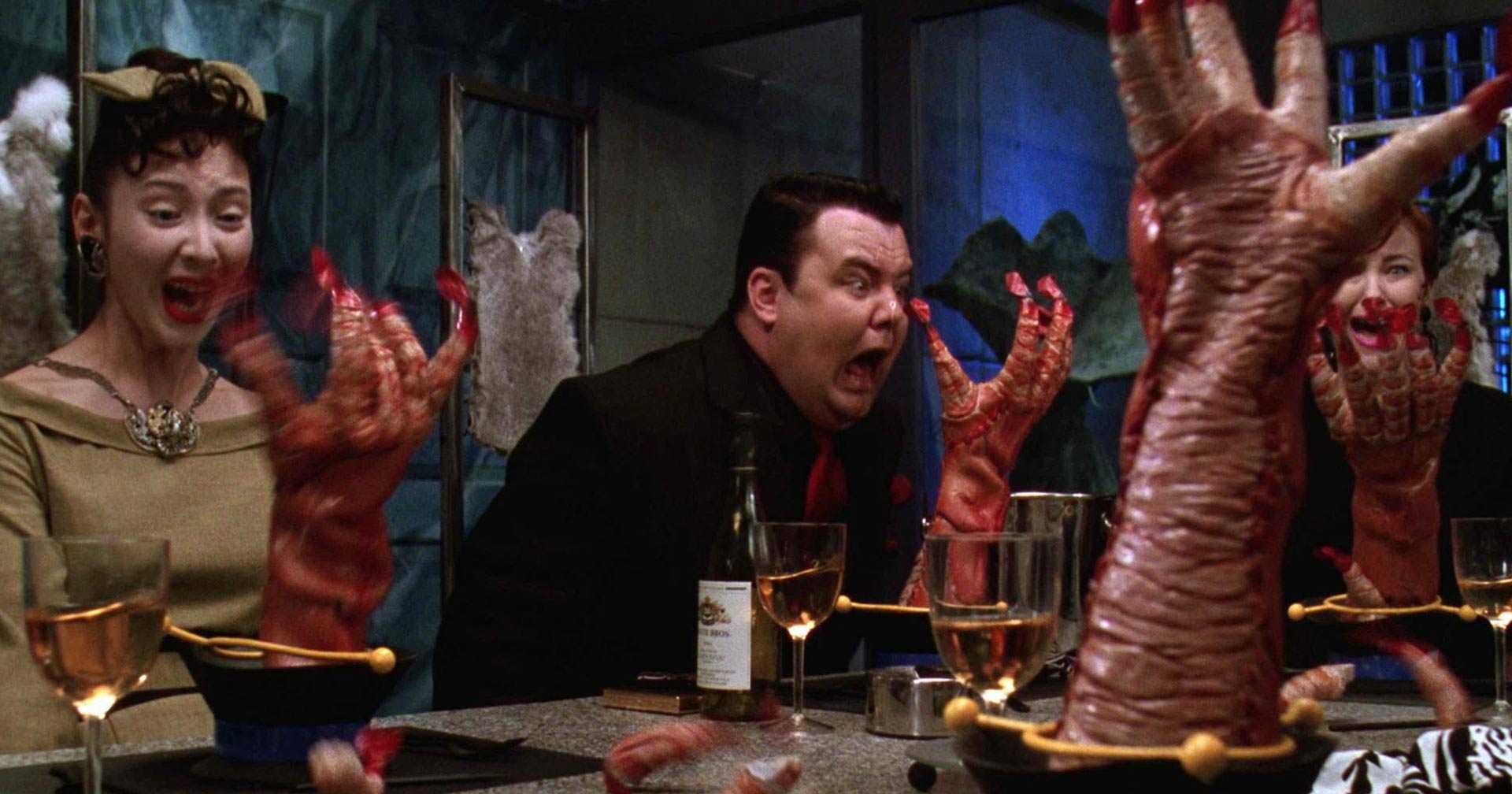 'Day-O', canção de cena clássica do filme original, fará parte da trilha sonora de 'Beetlejuice 2'