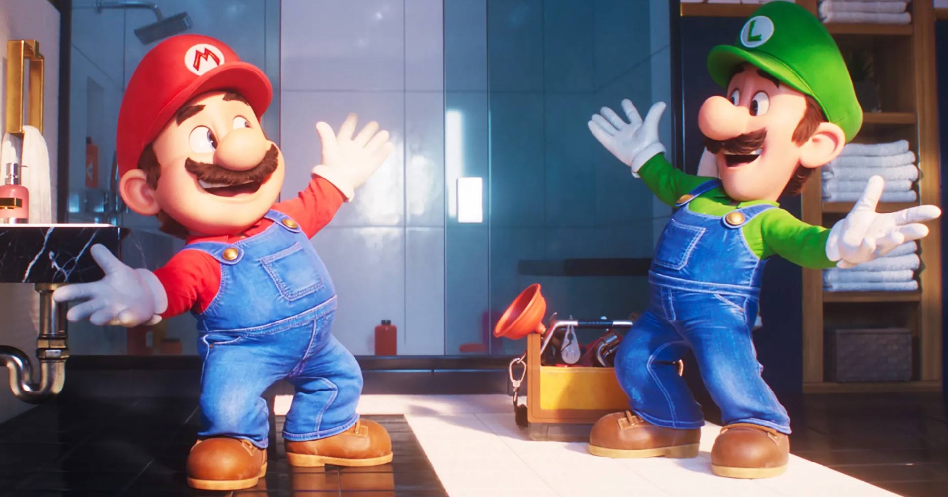 'Super Mario Bros. 2' sem Mario? Rumor aponta que personagem pode ficar ...