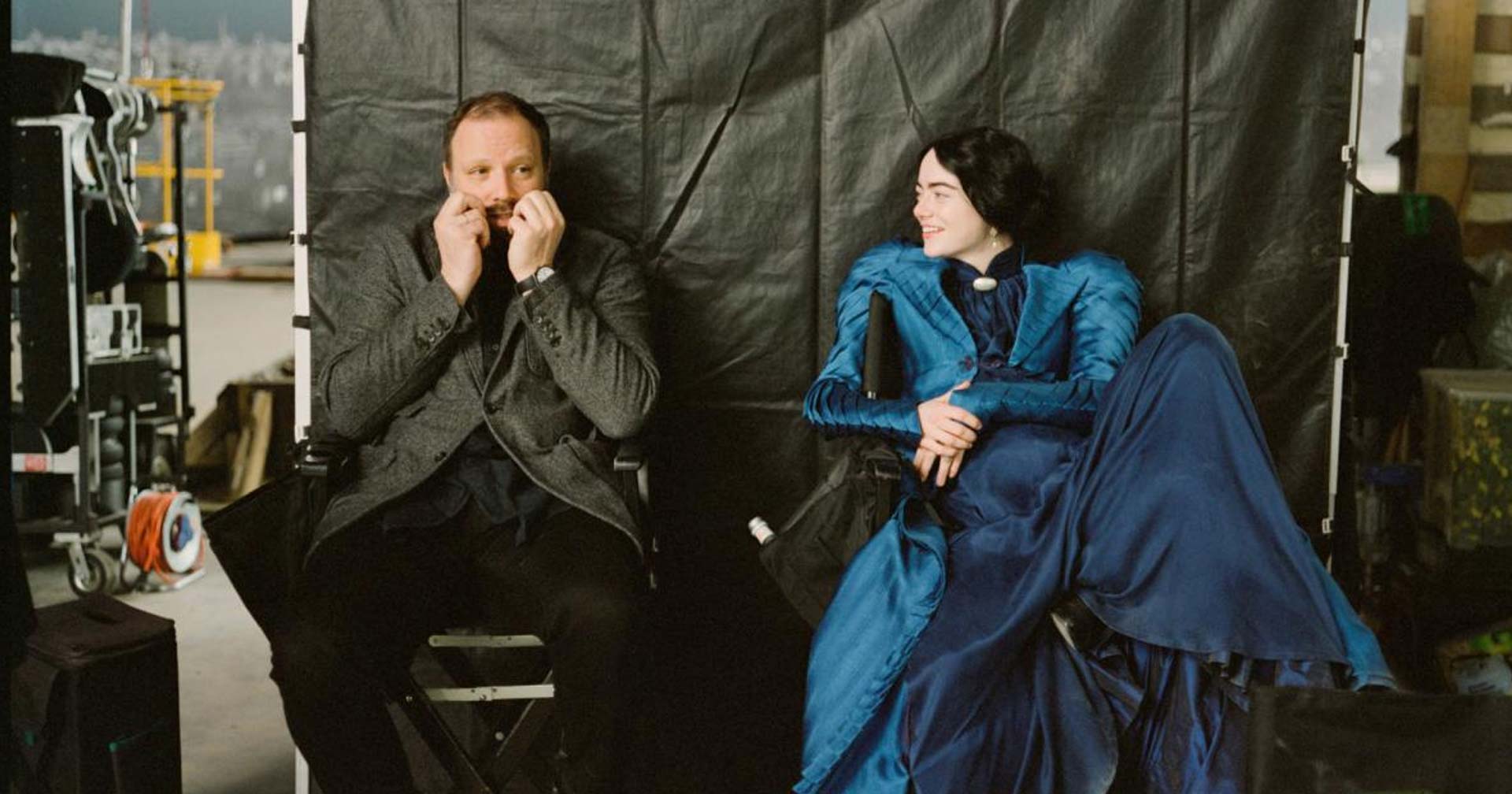 Emma Stone está confirmada em 'Kinds of Kindness', novo filme de Yorgos Lanthimos