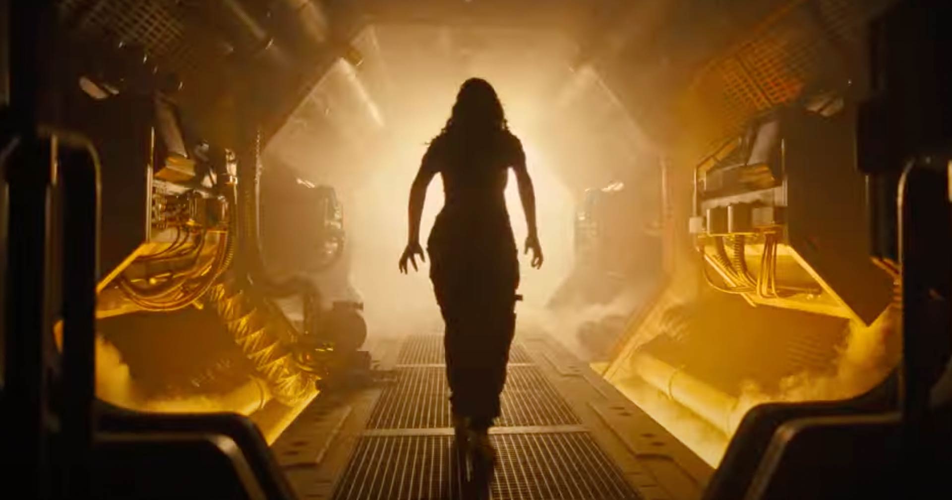 Novo 'Alien' ganha trailer tenso; assista - Ingresso.com