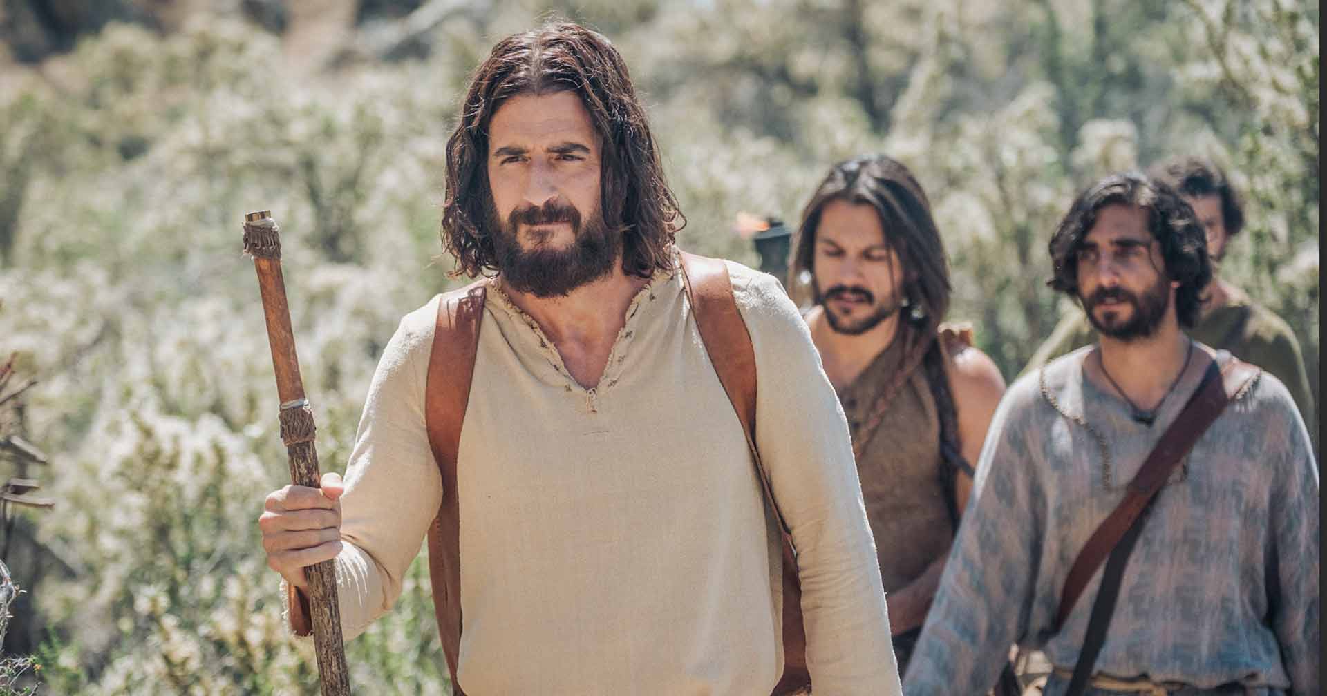 Primeiros episódios da quarta temporada de The Chosen chegam aos cinemas  - Ingresso.com