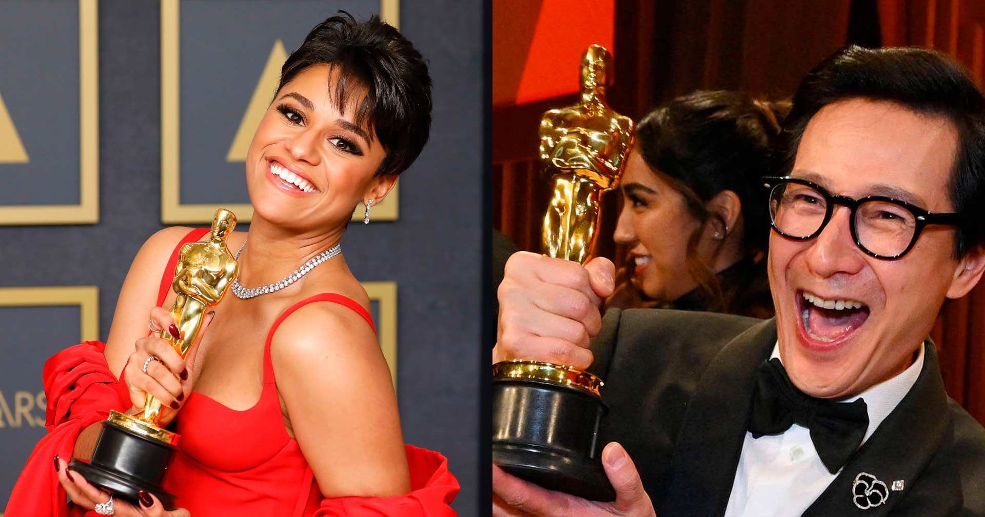 Ao lado de Ke Huy Quan, Ariana DeBose é confirmada no elenco do filme ‘With Love’