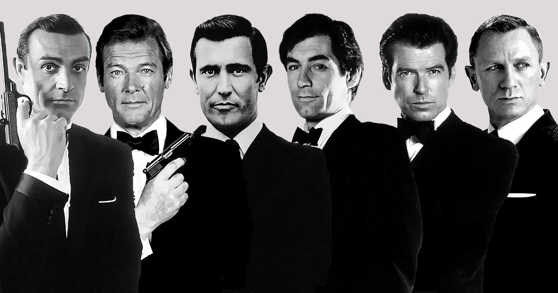Ranking de filmes do 007: Qual é o melhor James Bond de todos os tempos?