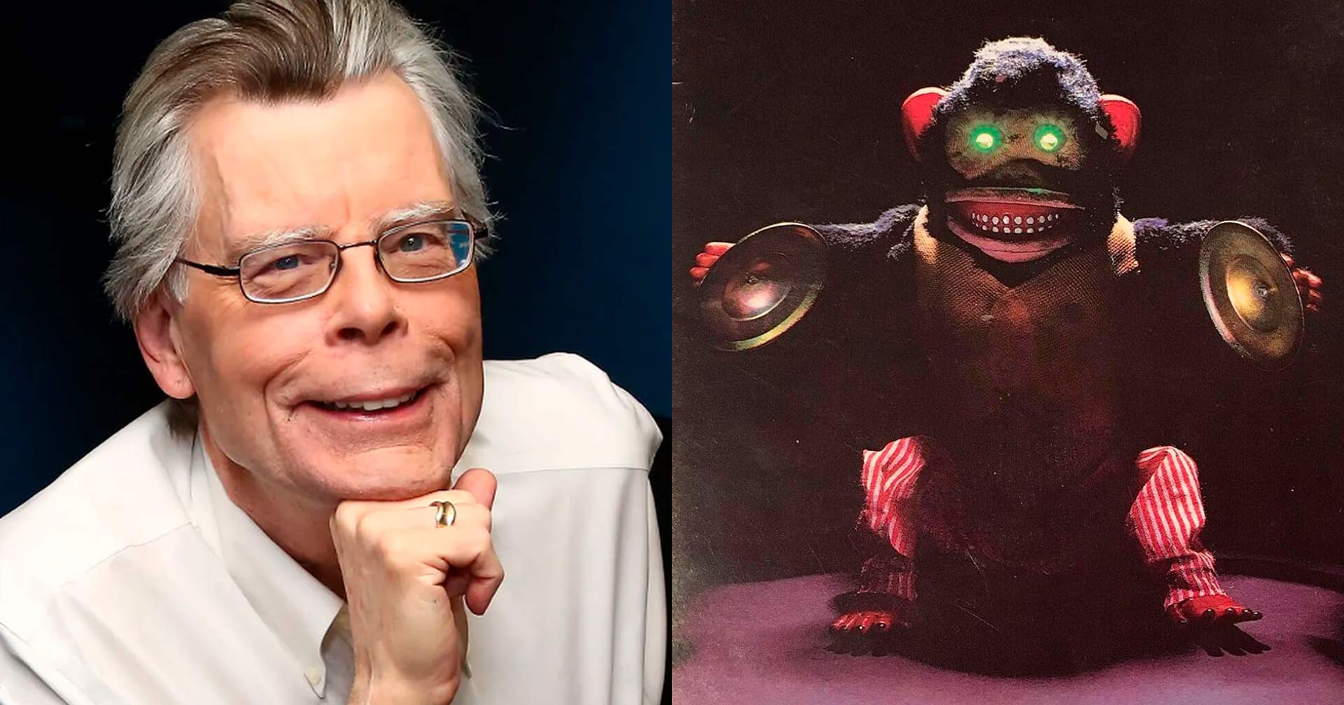 Novo Filme De Terror De Stephen King Ter Estrelas De O Senhor Dos 